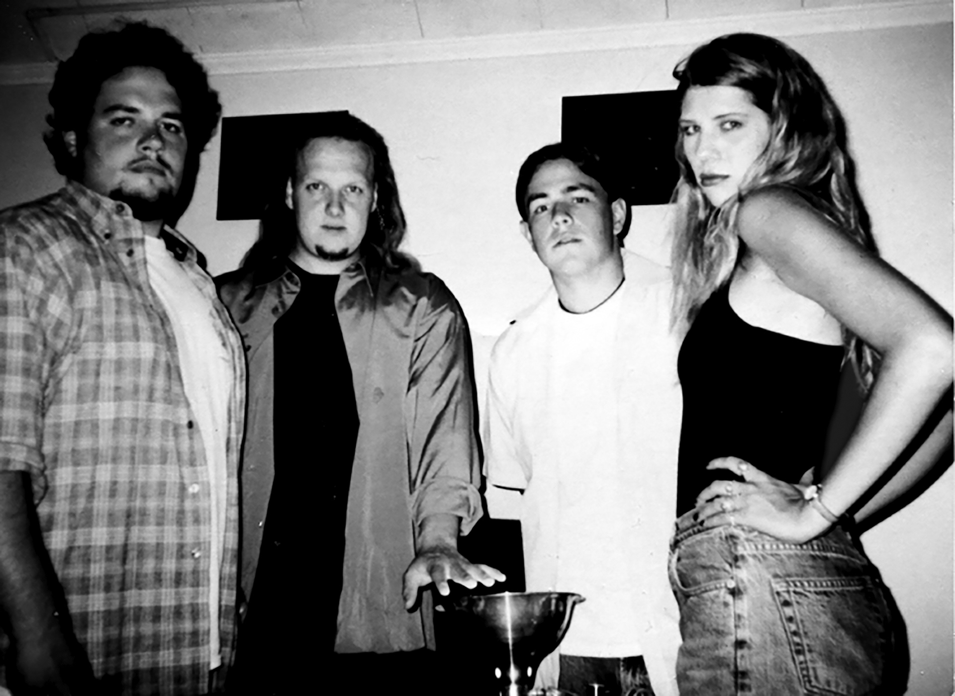 Baltimore Sunday - Black Oak Studio, Pleasant Valley Lake New Jersey