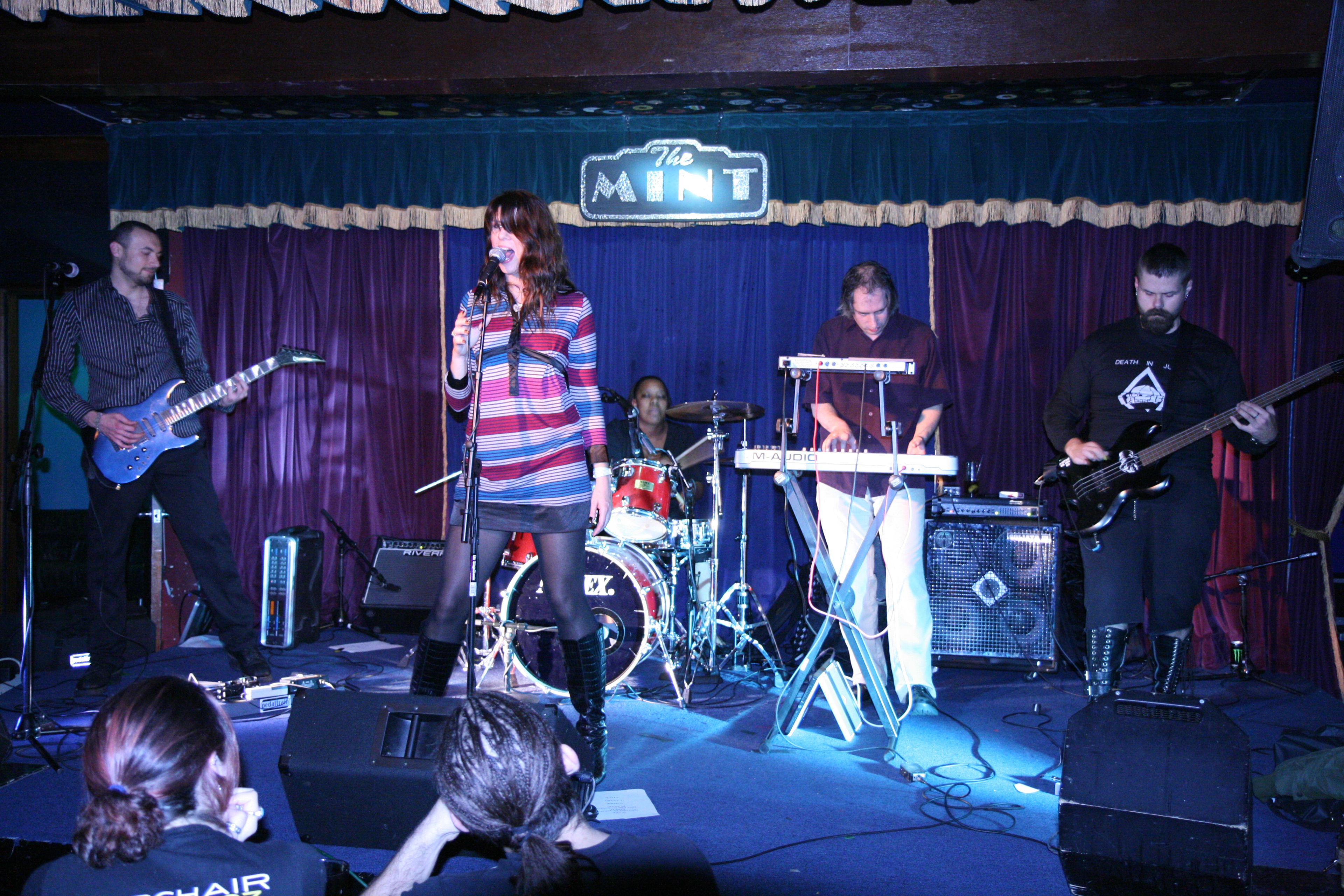 Citizen Savant - The Mint, Los Angeles