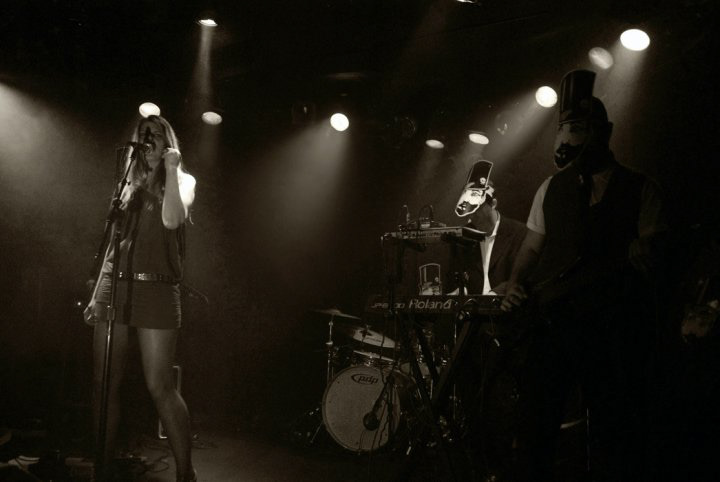 Citizen Savant - Viper Room, Hollywood