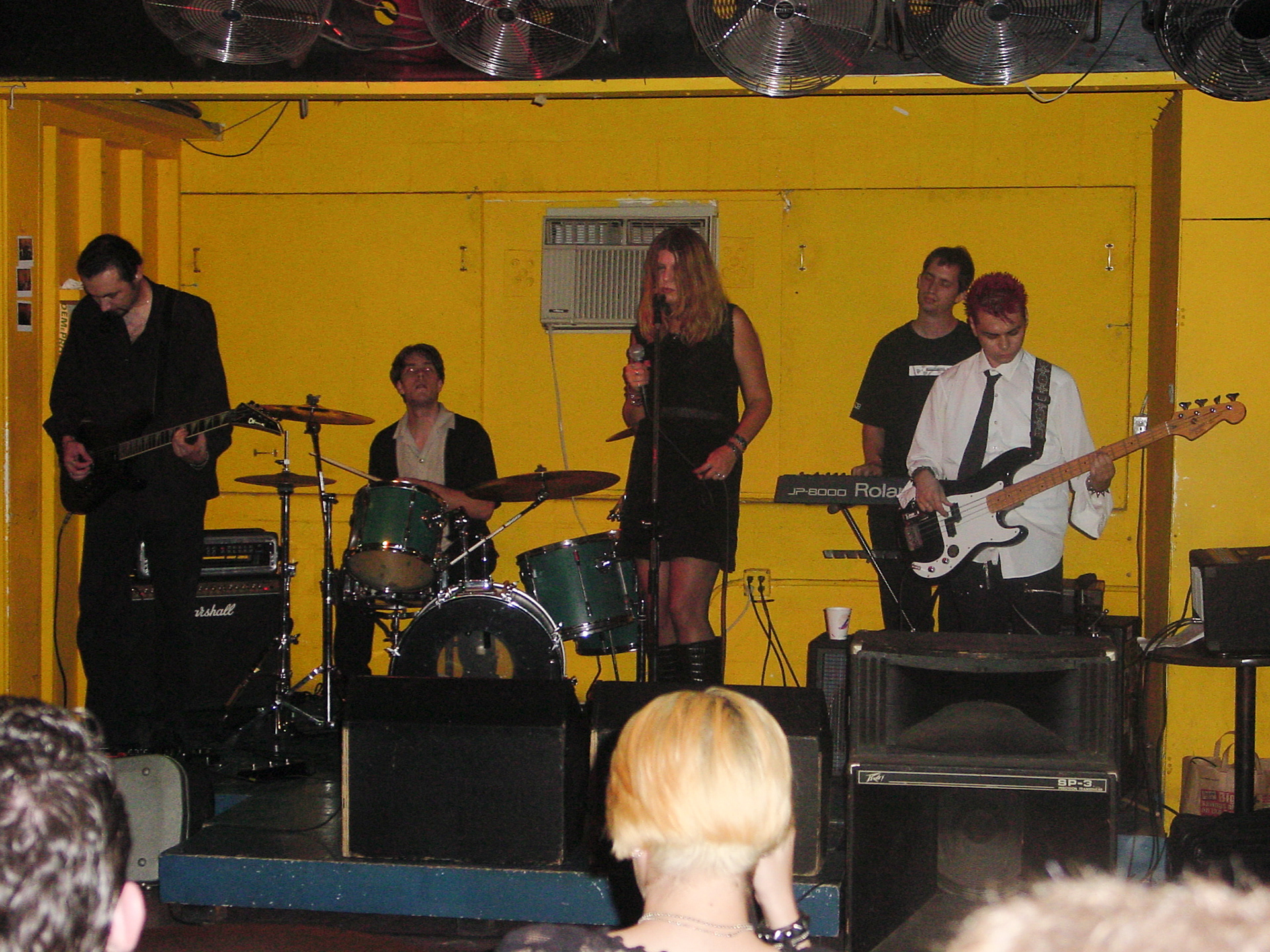 Perish (Monochrome) - 