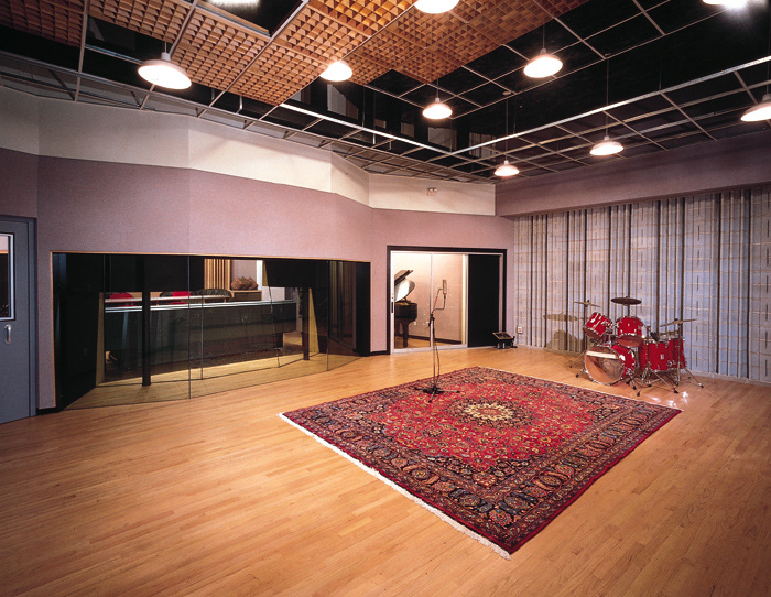 Presence Studios , Westport Connecticut -1st Album Master with Jon Russell