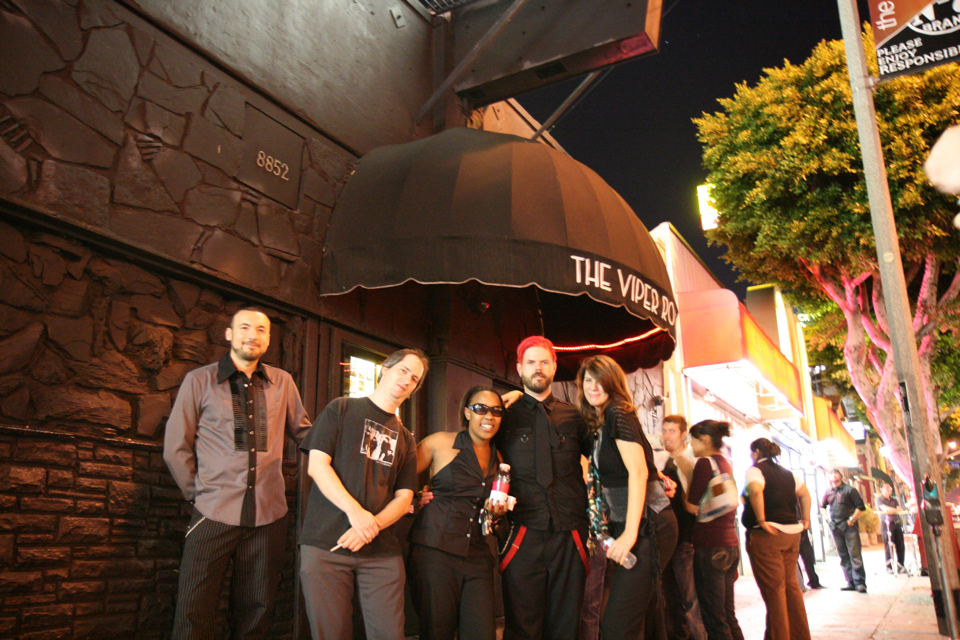 Citizen Savant - Viper Room, Hollywood