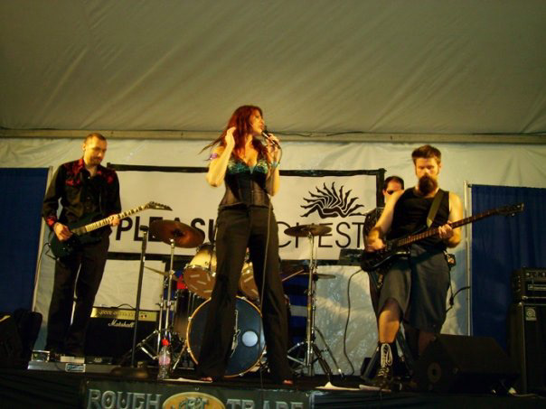 Citizen Savant - West Hollywood Pride 2010