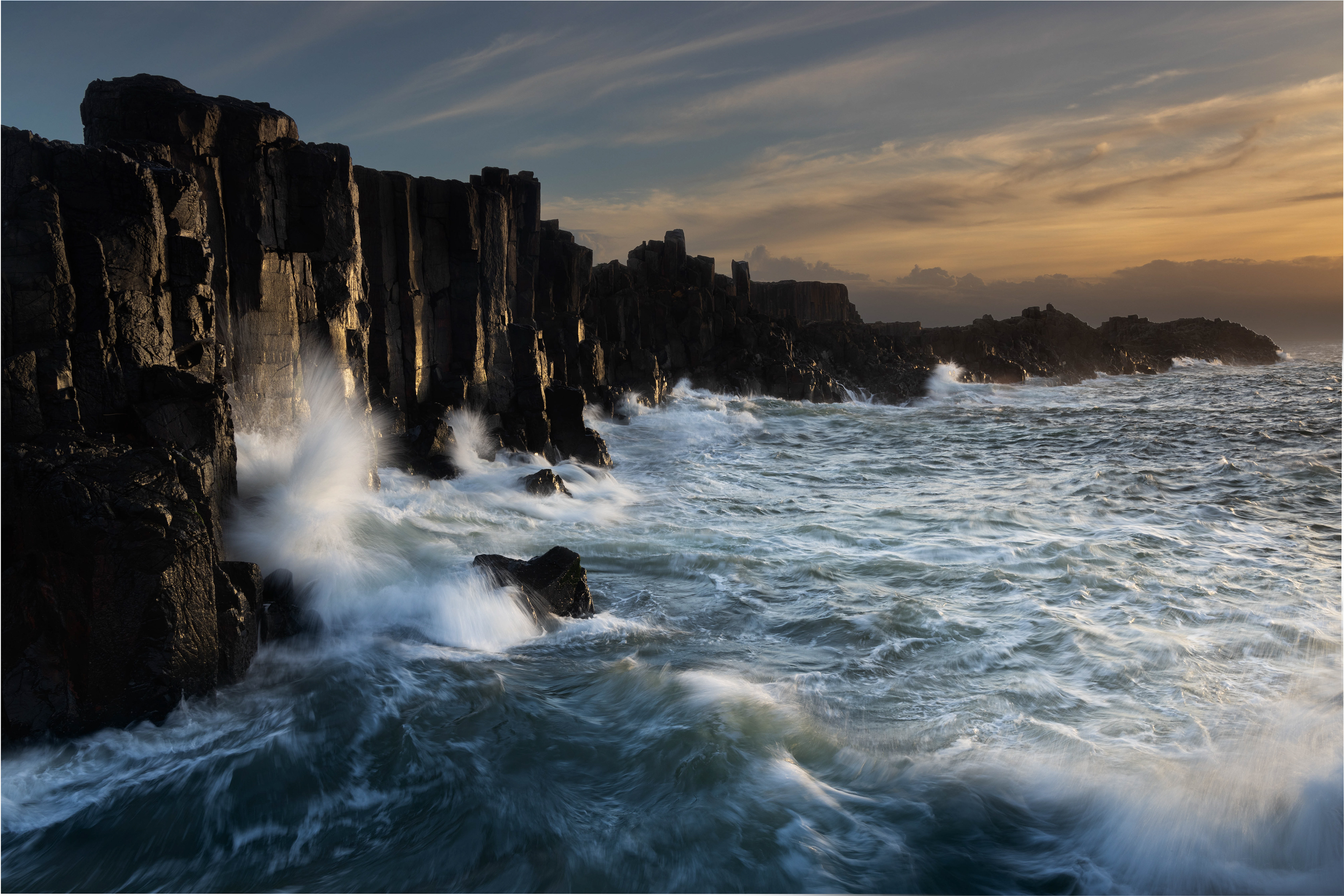 Bombo Quarry, Kiama NSW