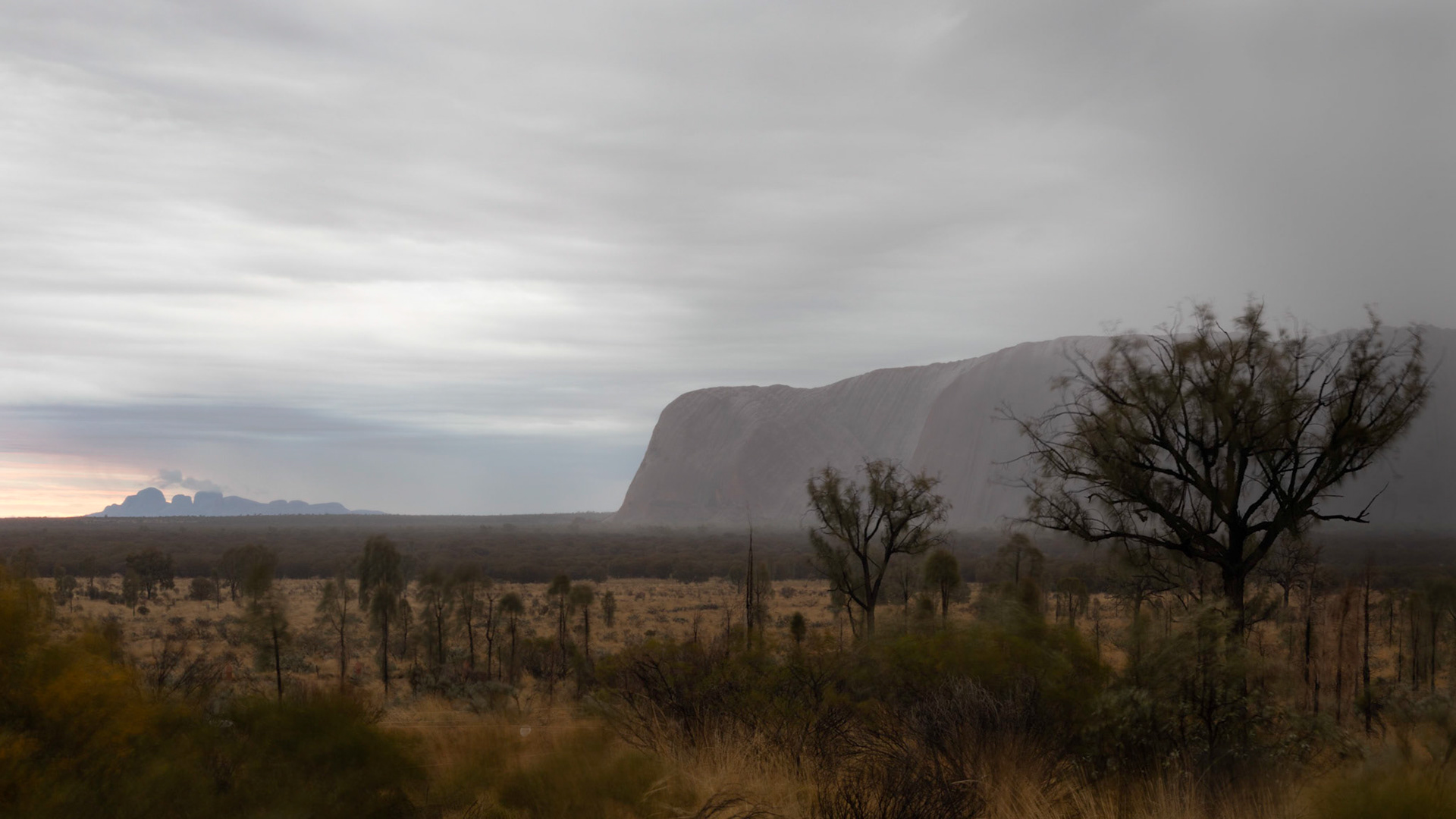 Uluru & Kata Tjuta