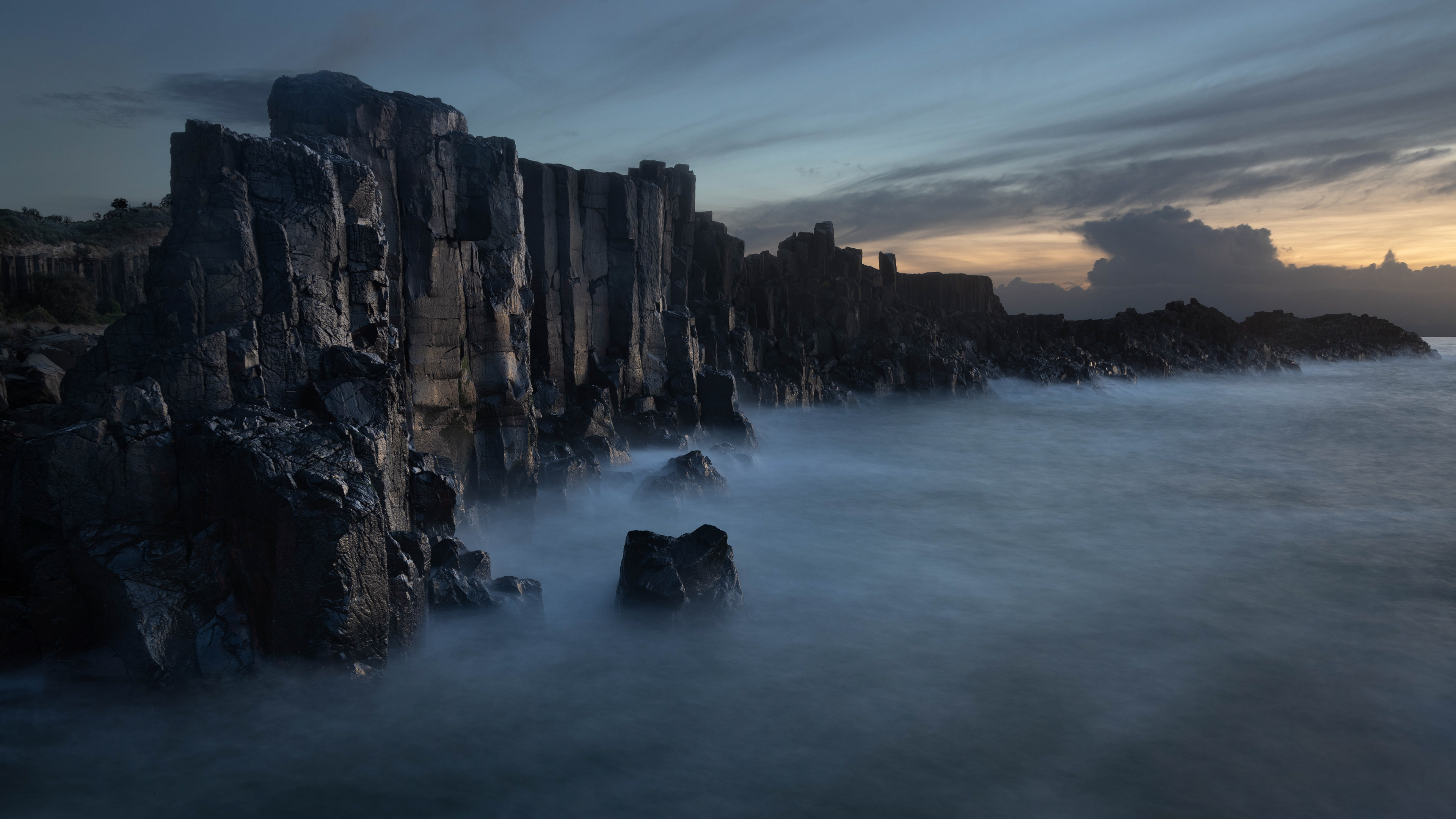 Bombo Quarry, Kiama NSW