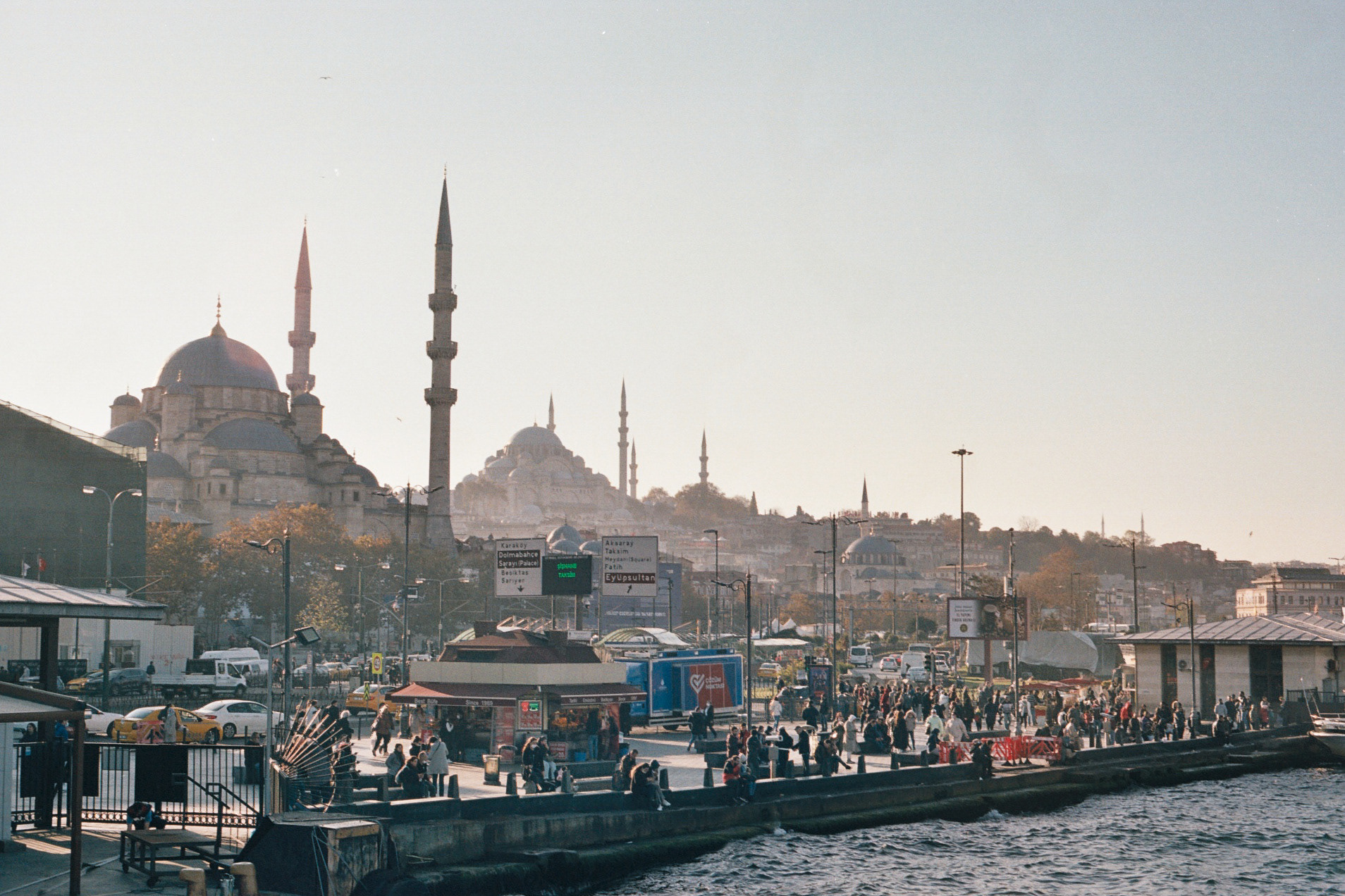  Istanbul - Argentique 2021