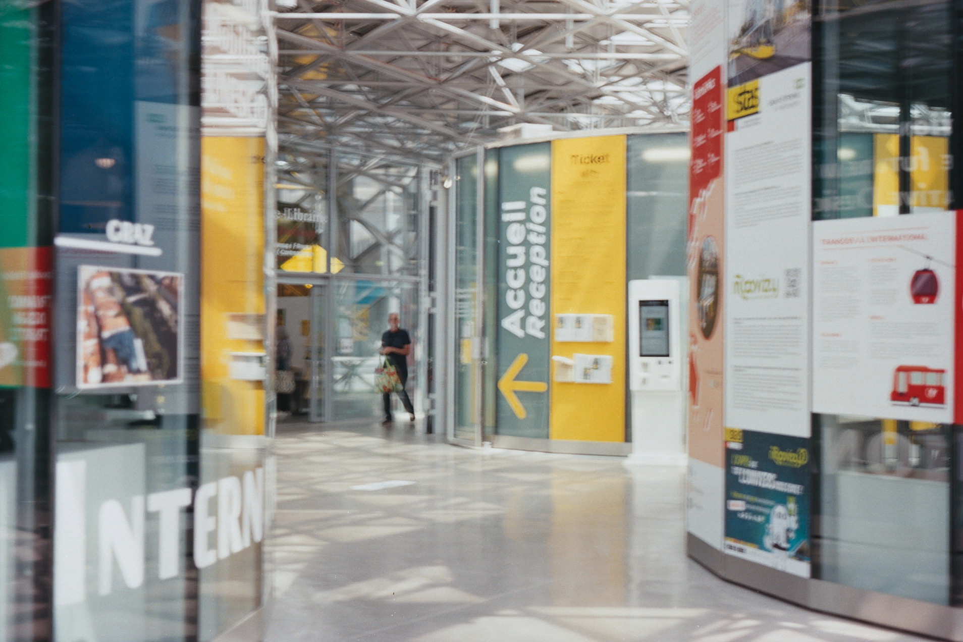 Biennale St. Étienne- Argentique 2022