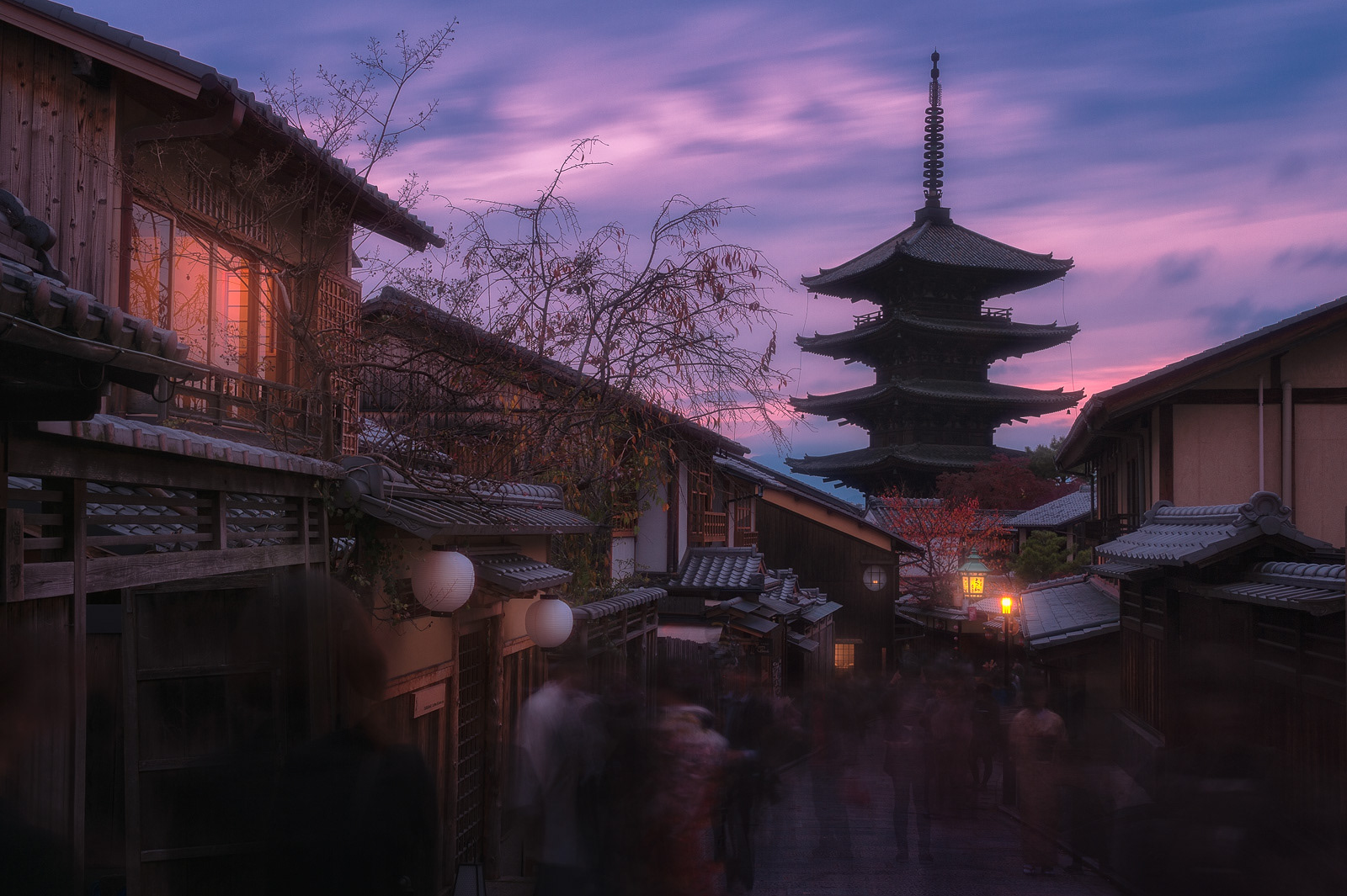 Kyoto, 2017