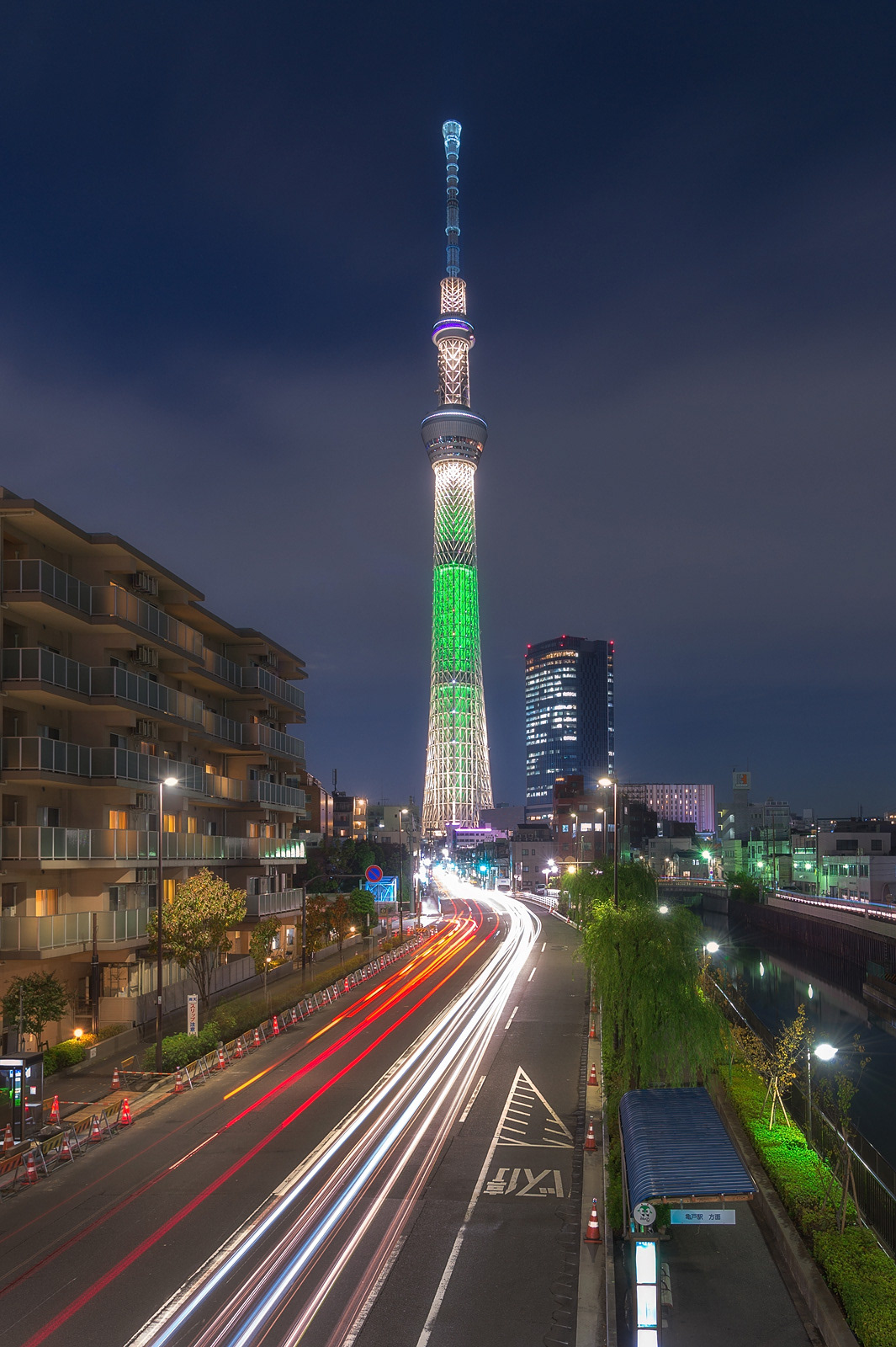 Tokyo skytree