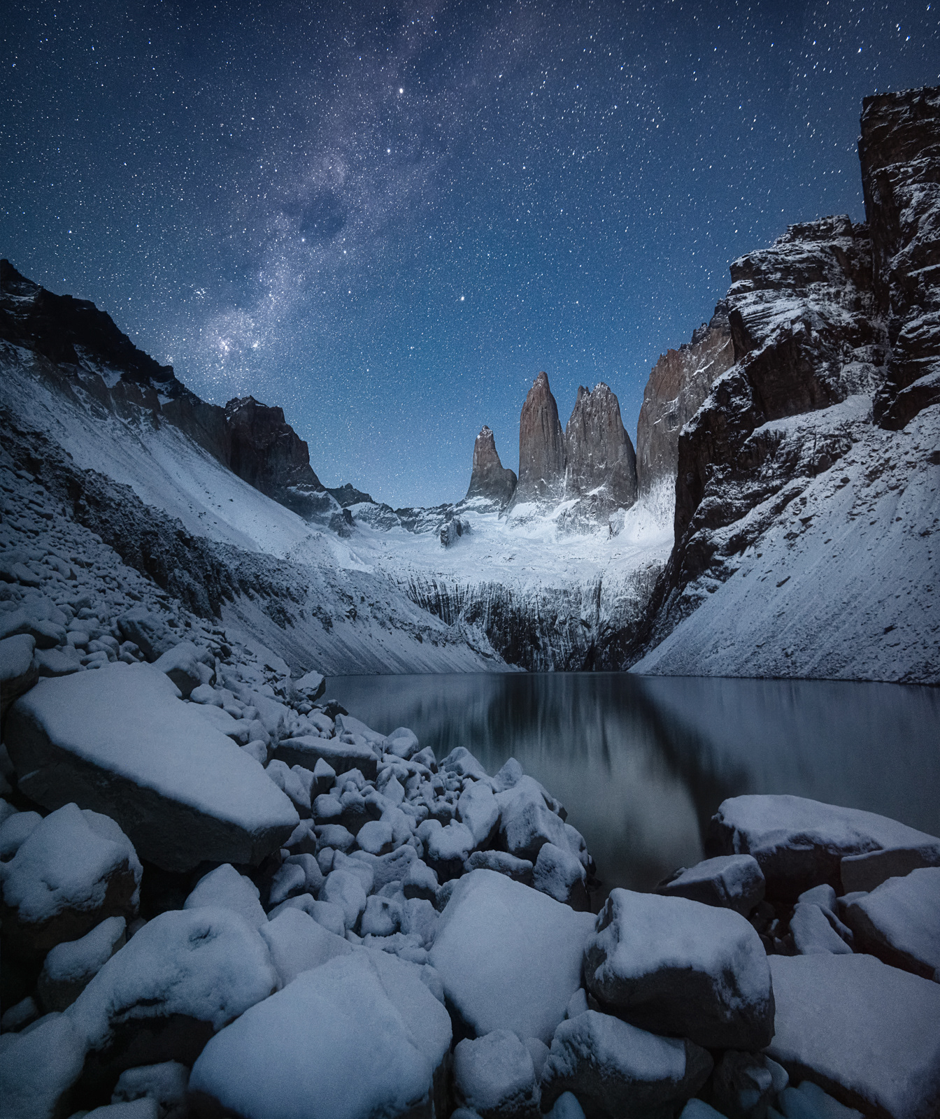 Cold Night
