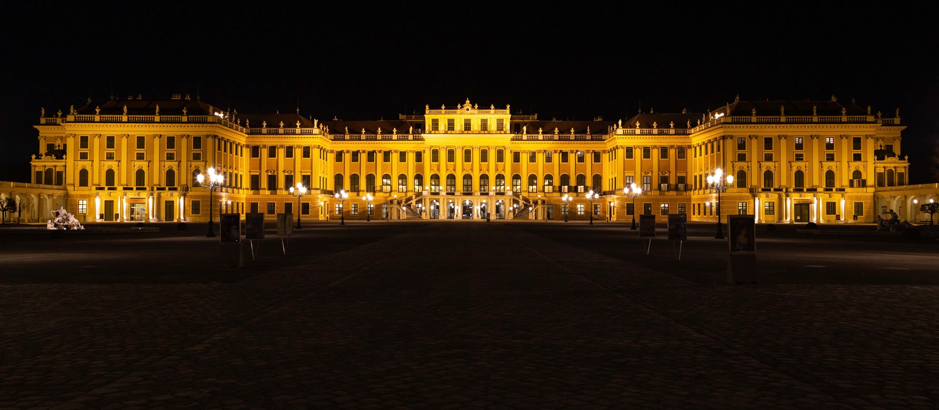 Schönbrunn / Wien