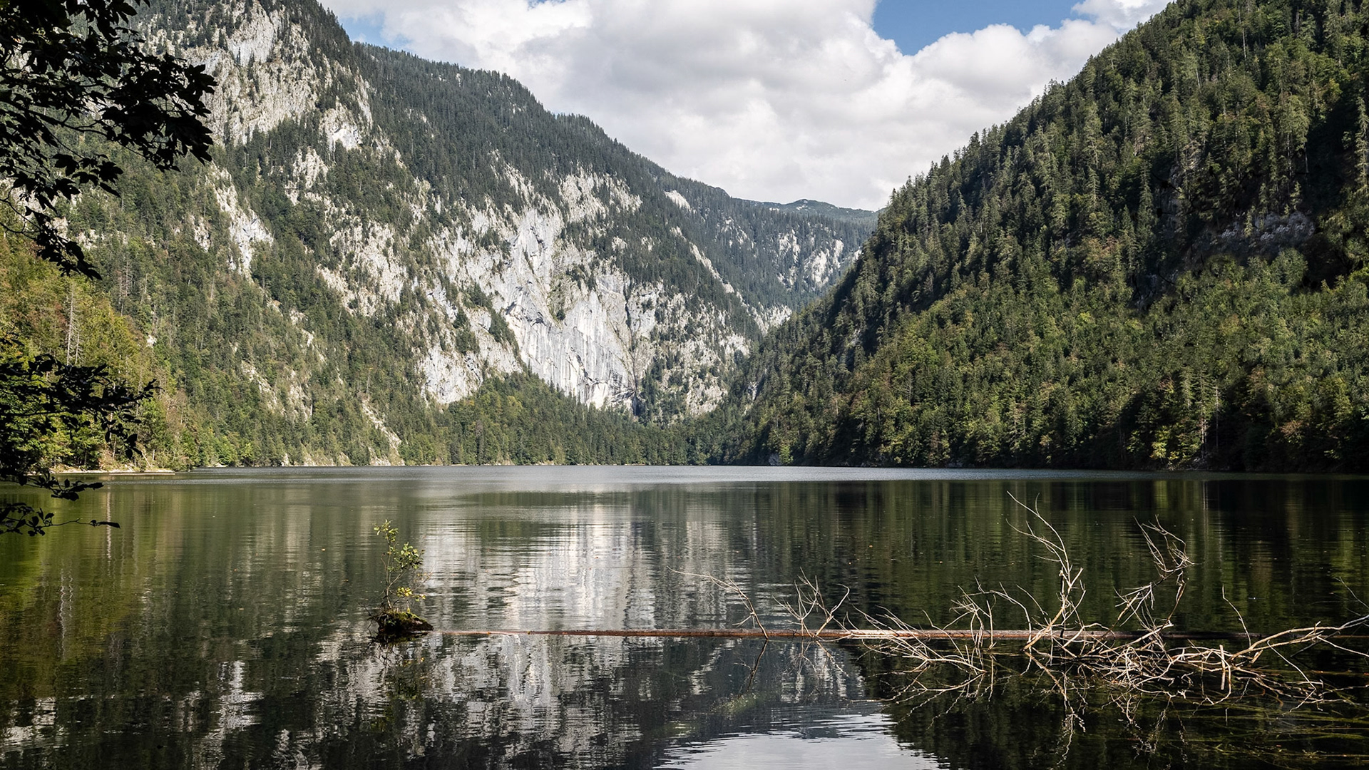 Toplitzsee / Steiermark