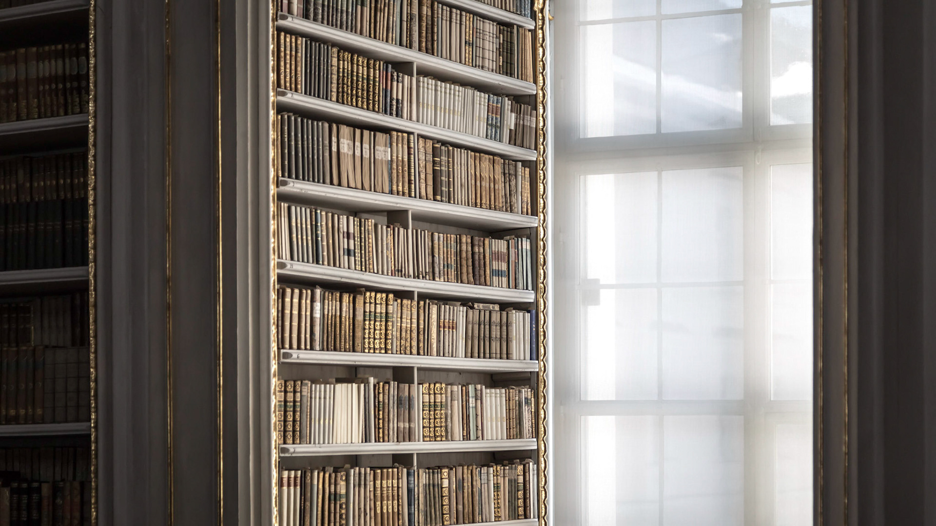 Stiftsbibliothek Admont / Steiermark