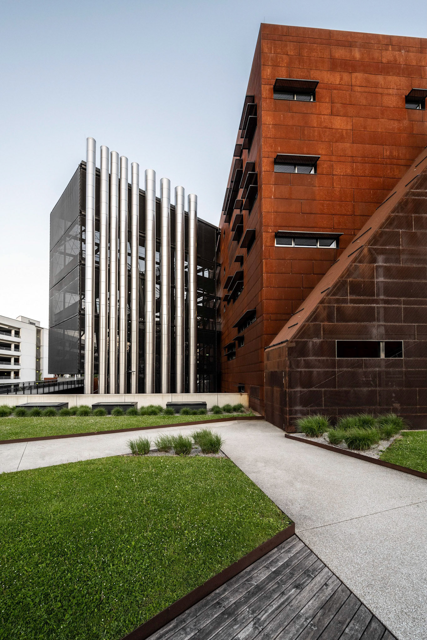 Wirtschaftsuni / Wien