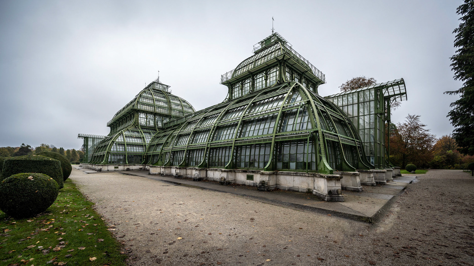 Palmenhaus / Wien