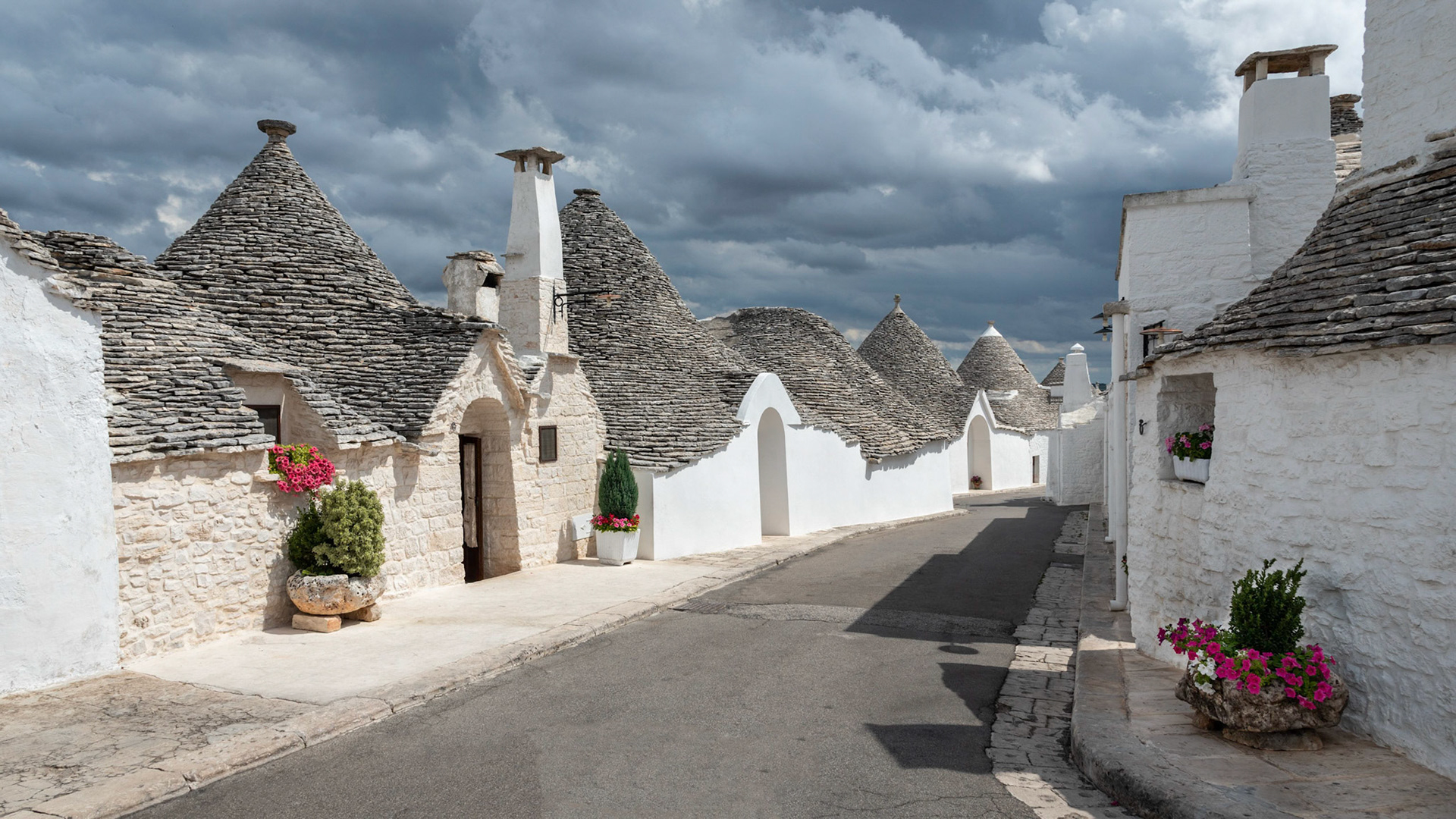 Alberobello / Italien
