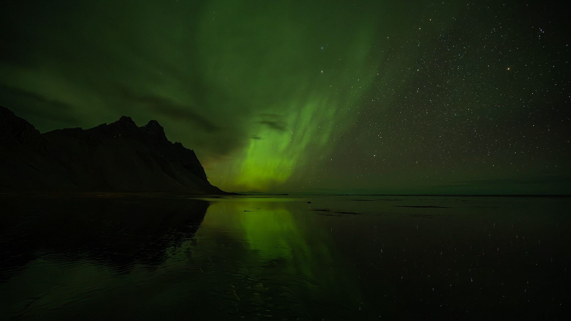 Nordlichter / Island