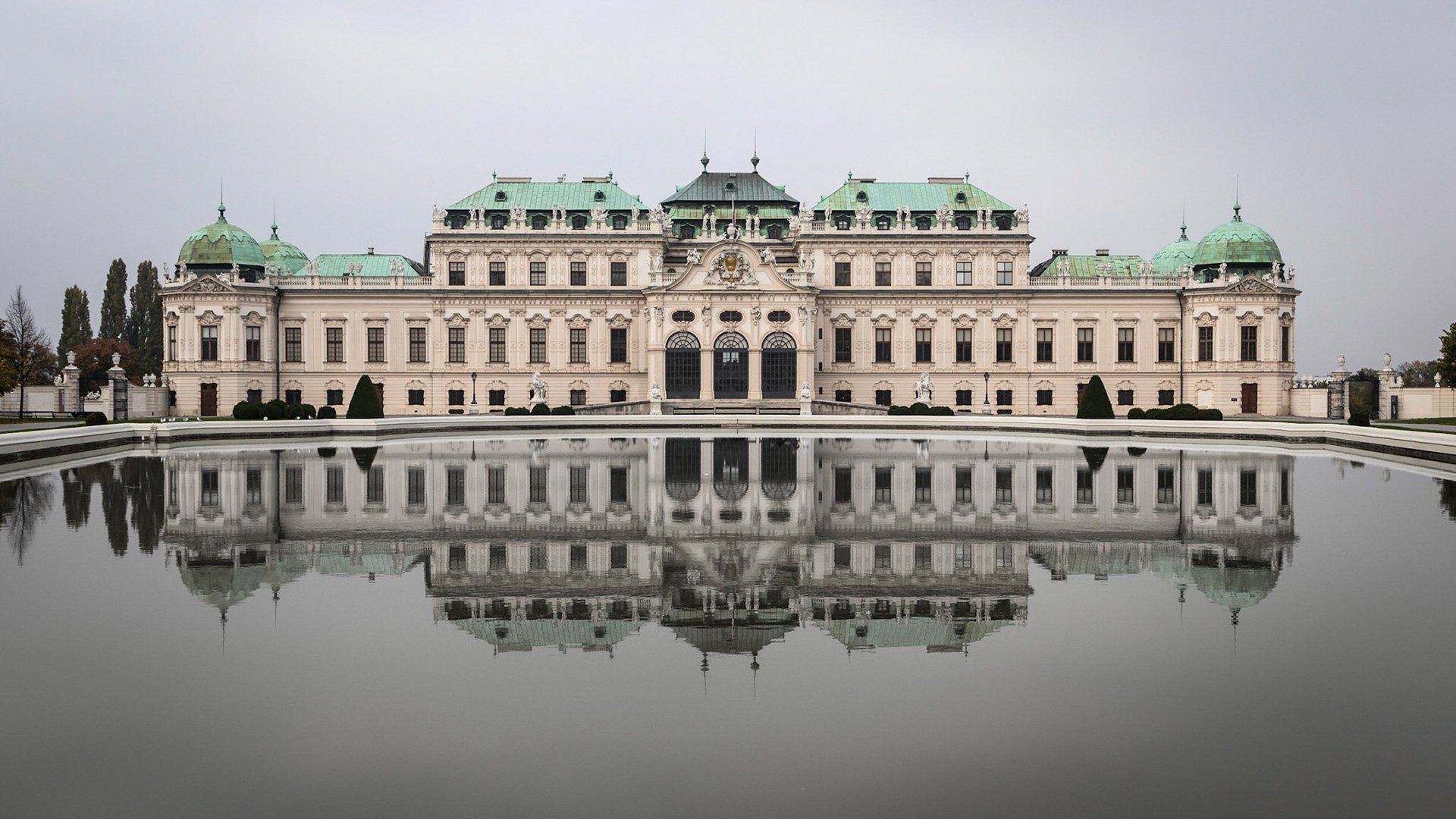 Schloss Belvedere / Wien