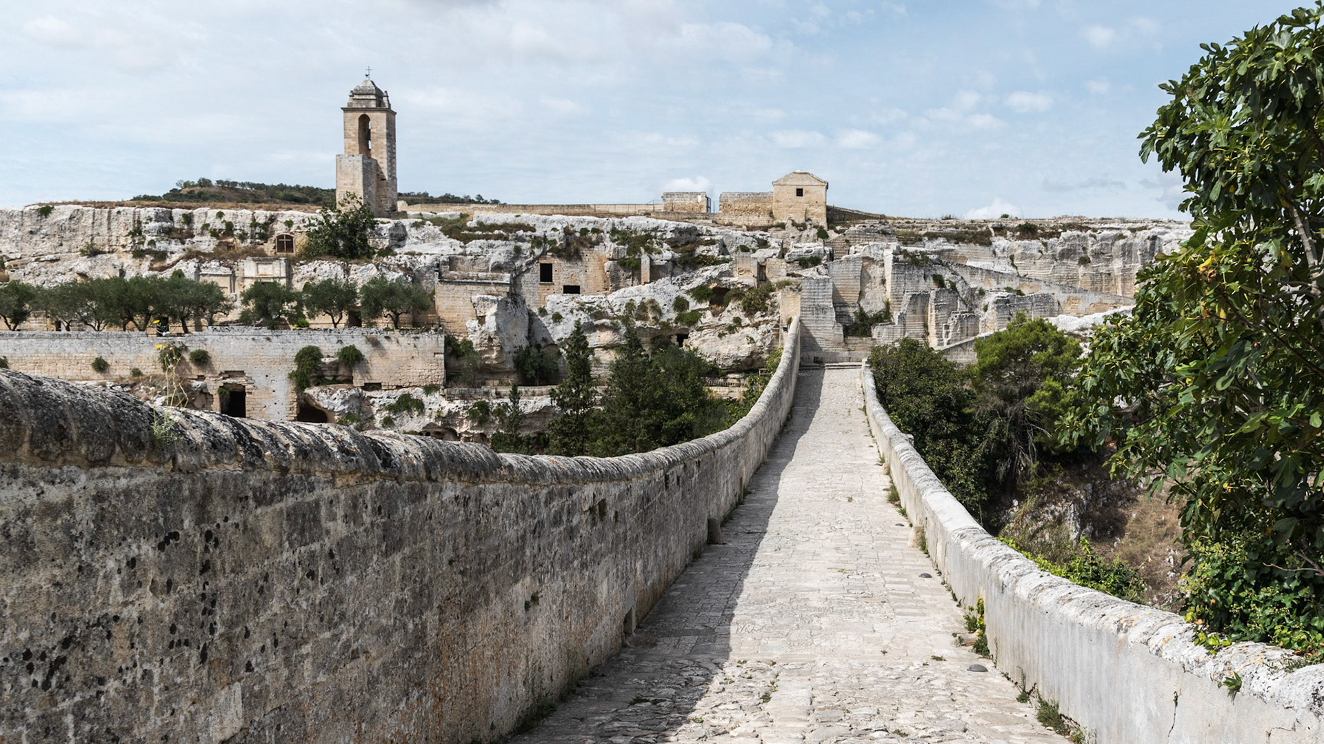Gravina in Puglia / Italien