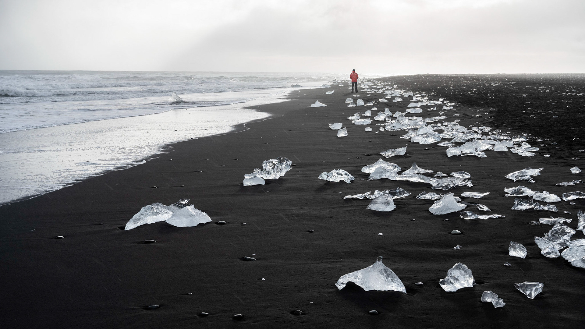 Diamond Beach / Island