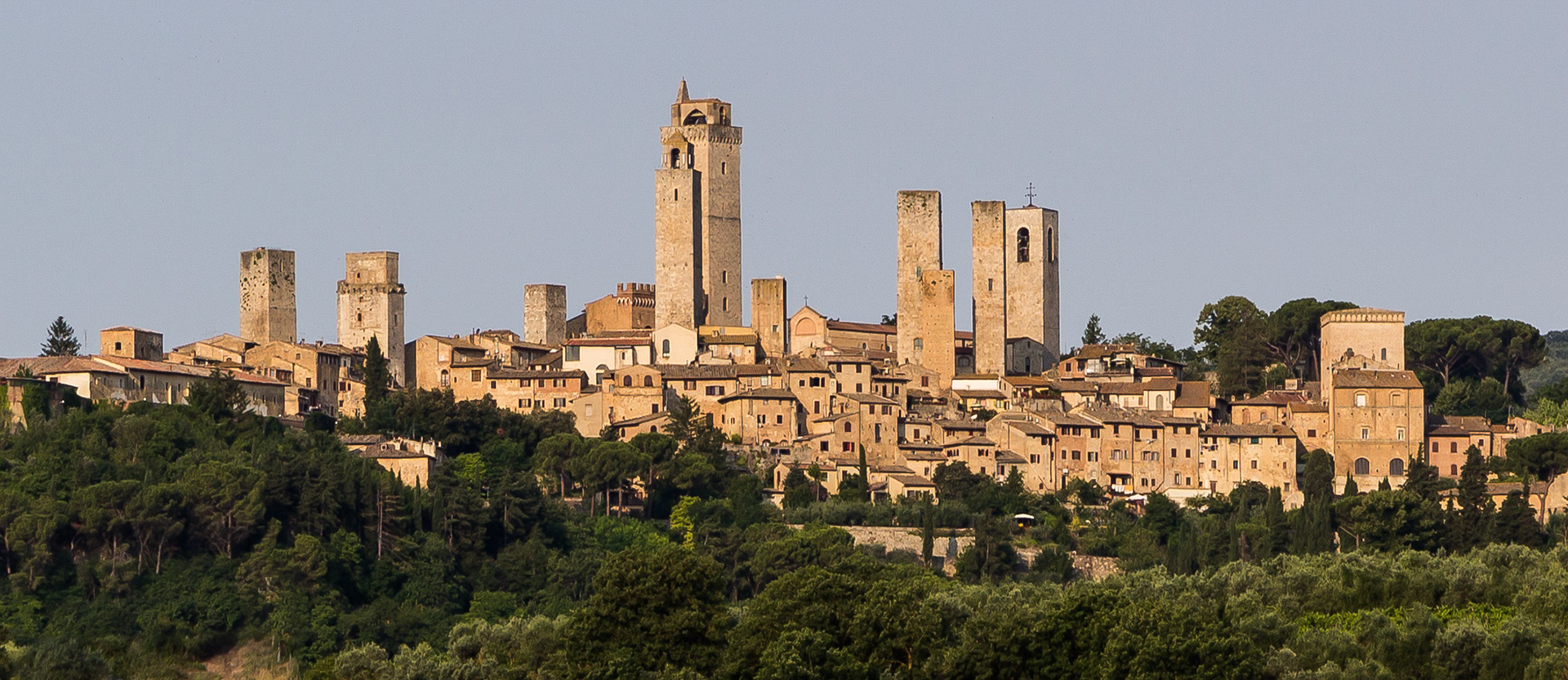 San Gimignano / Italien