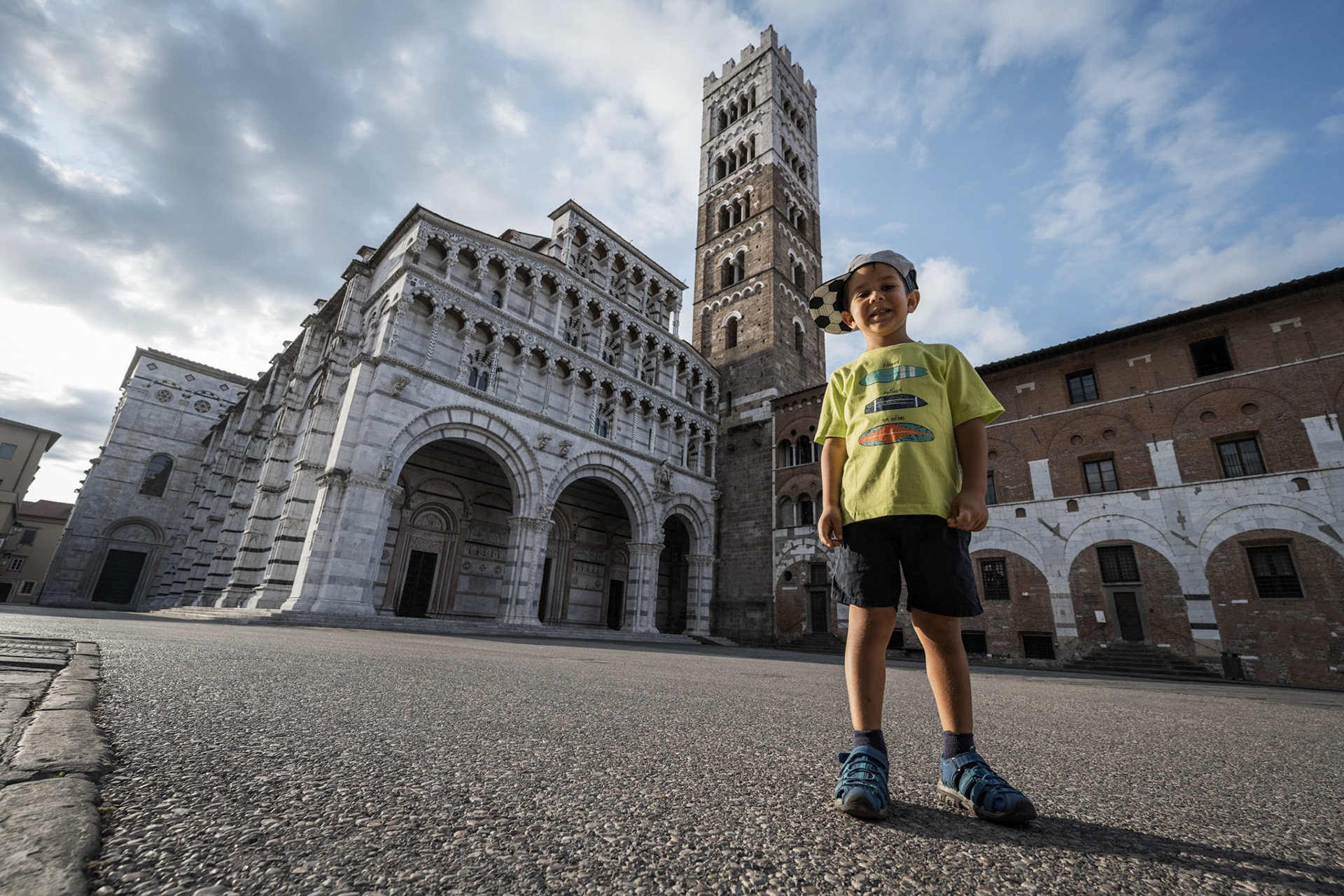 Lucca / Italien