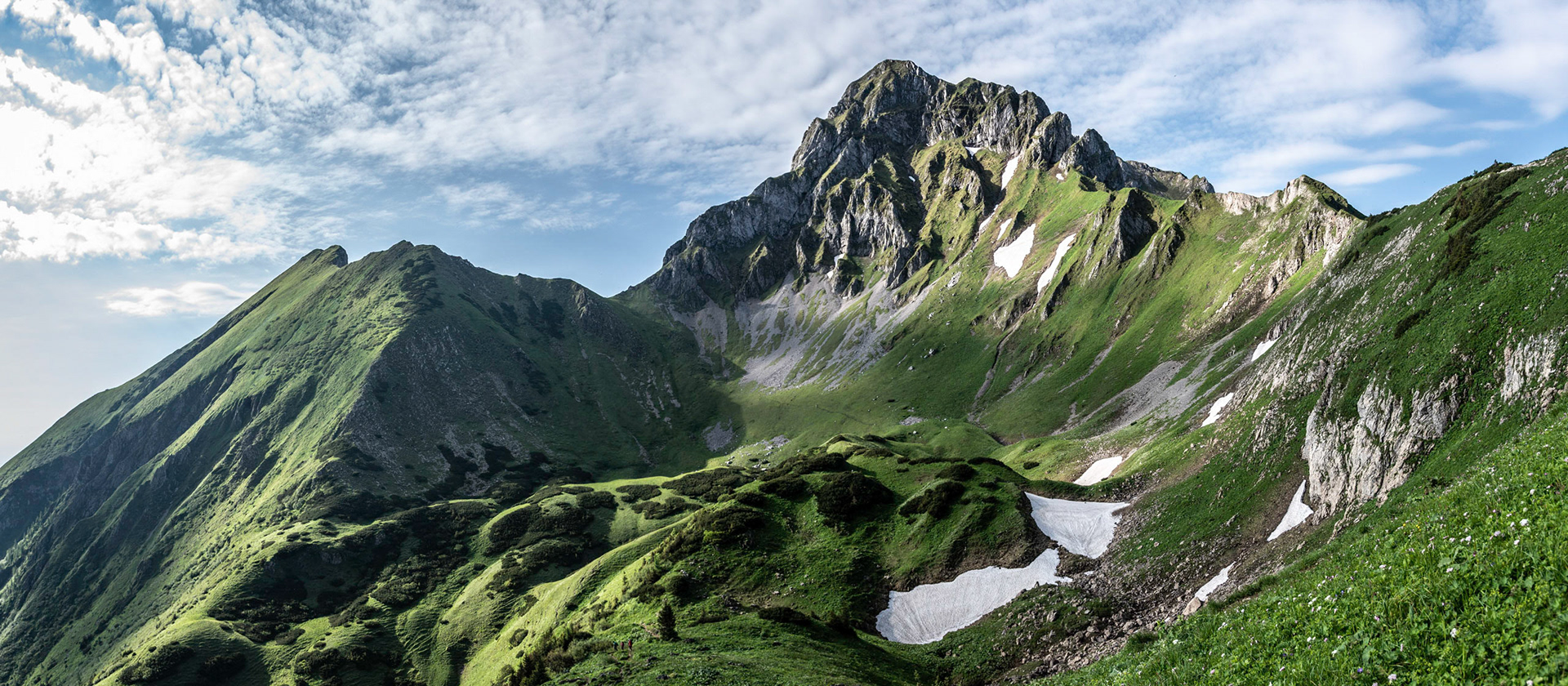 Eisenerzer Reichenstein / Steiermark