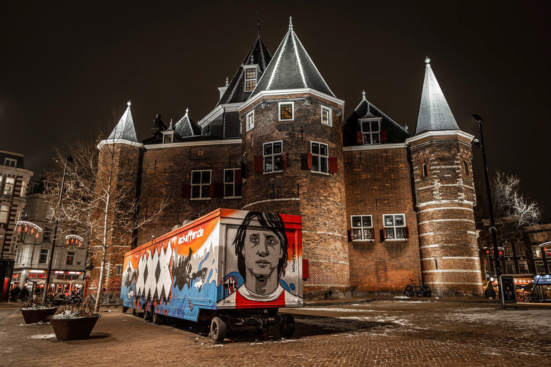 Amsterdam / Niederlande