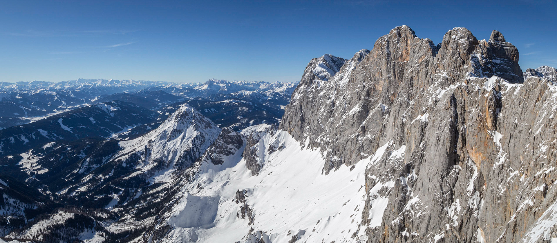 Dachsteinmassiv / Steiermark