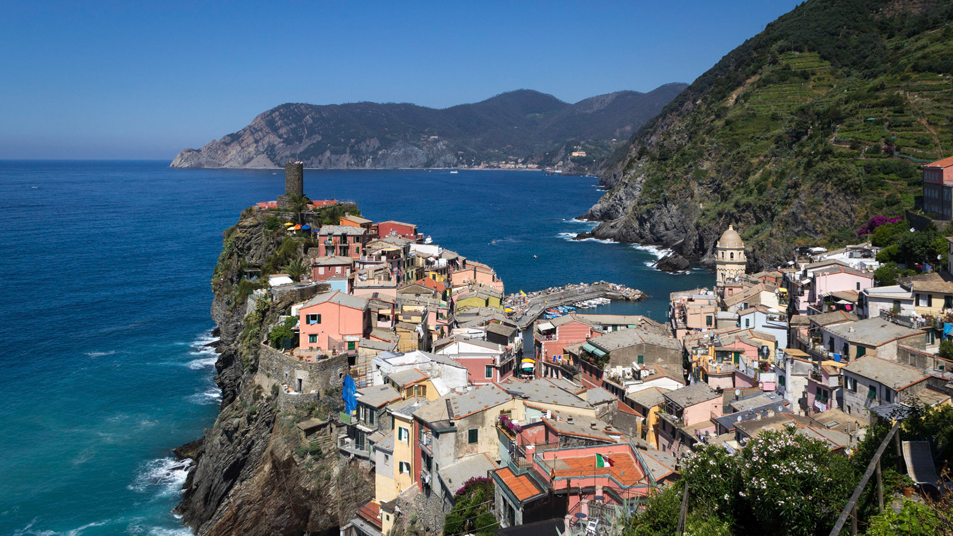 Vernazza / Italien