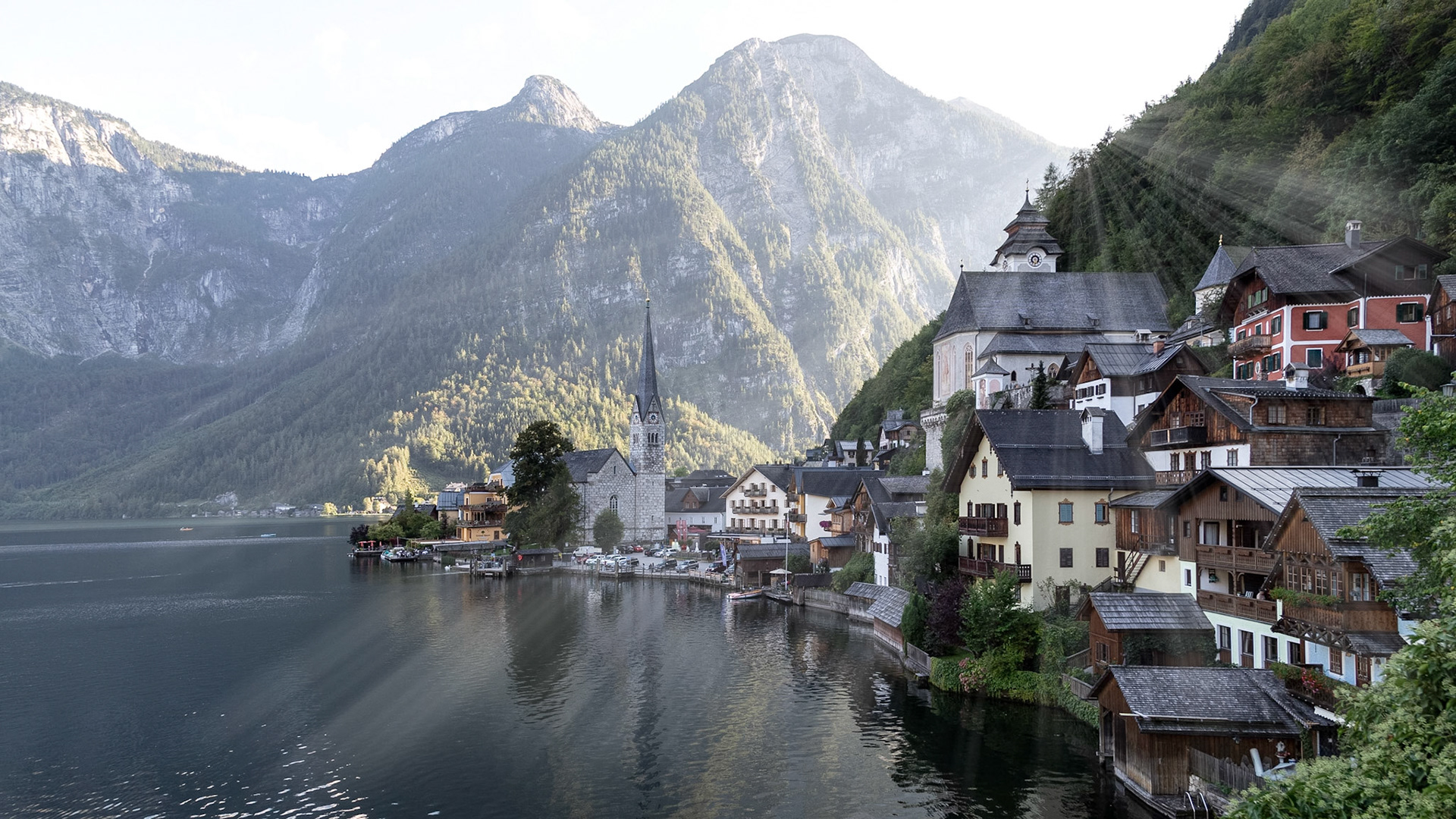 Hallstatt / Oberösterreich