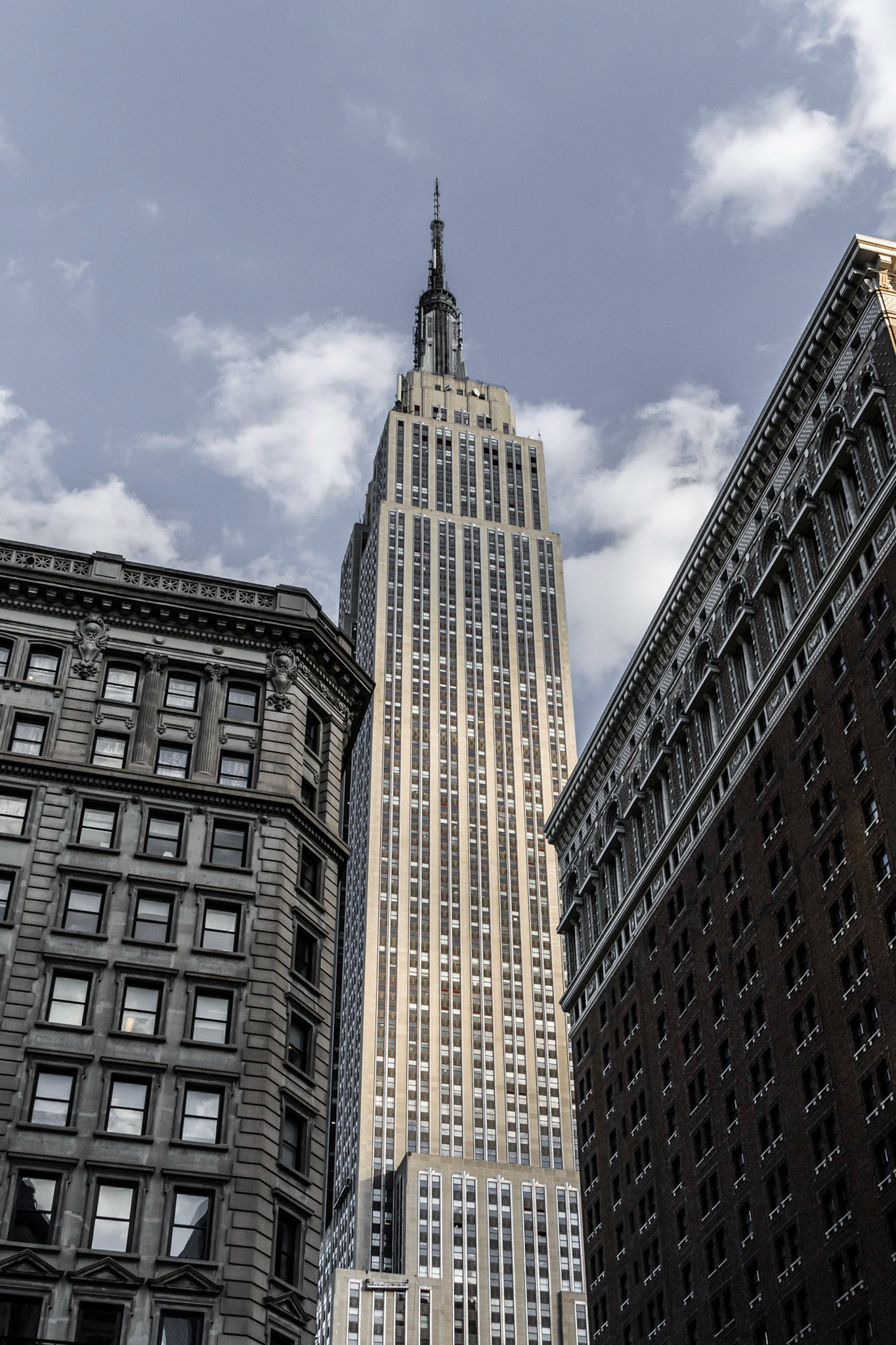 Empire State Building New York / USA