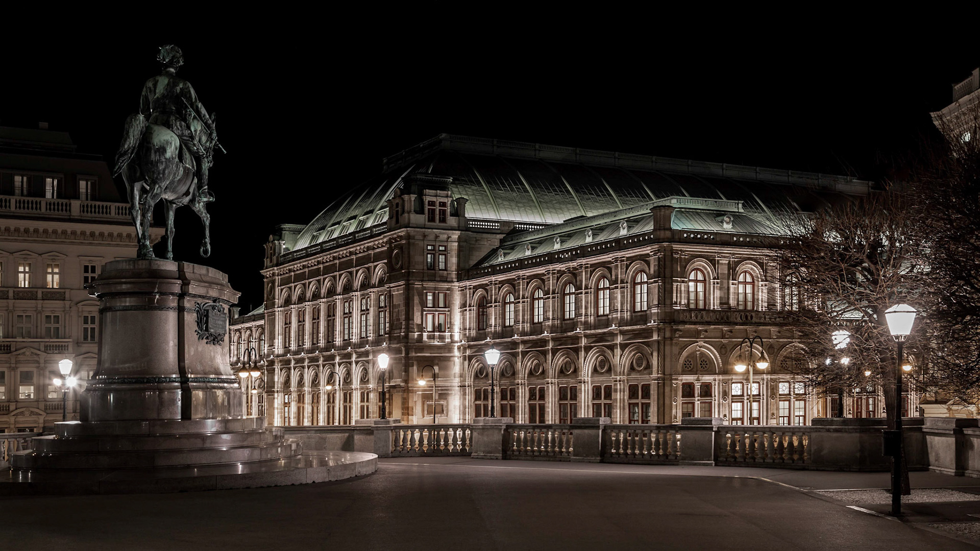 Staatsoper / Wien