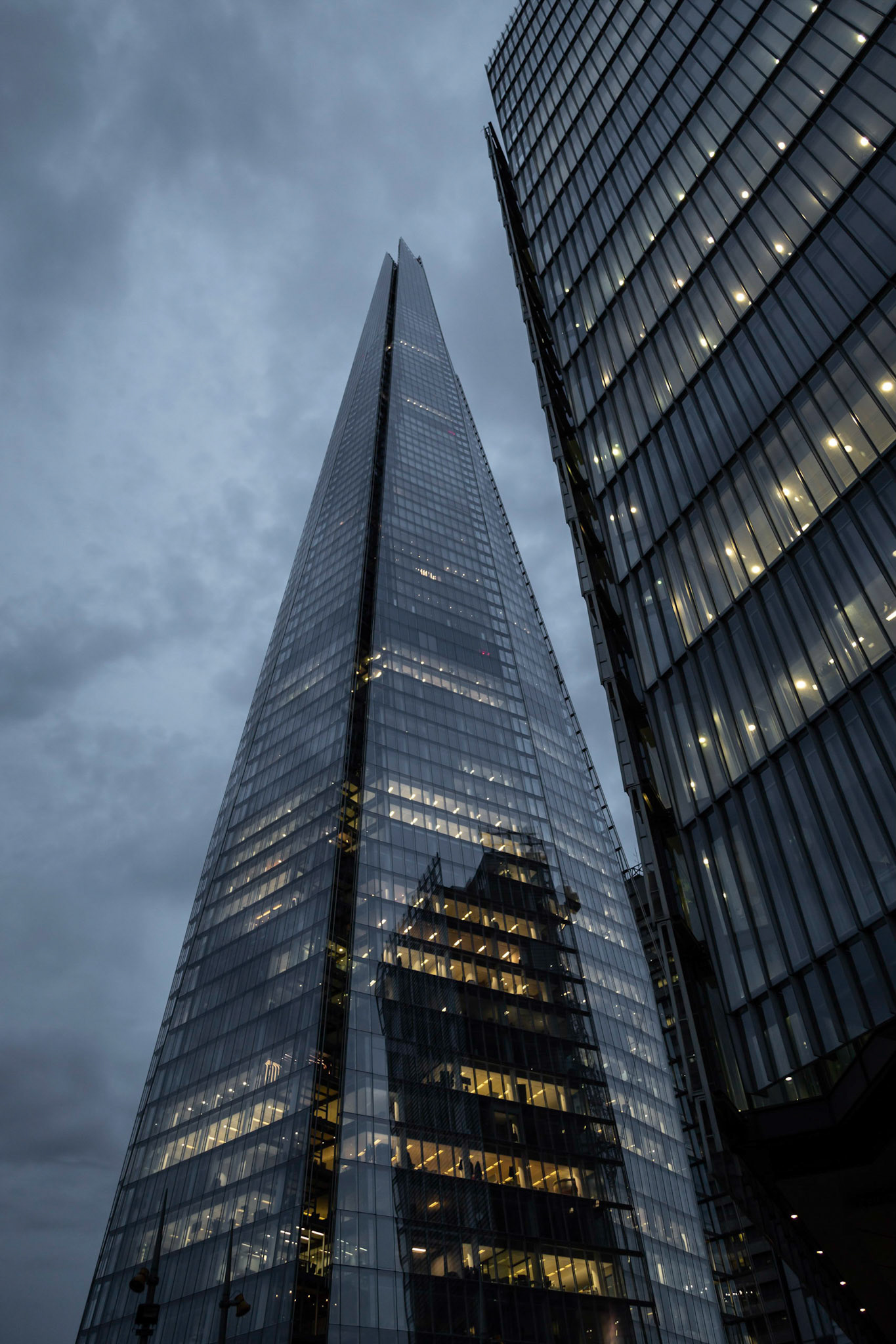 The Shard London / England