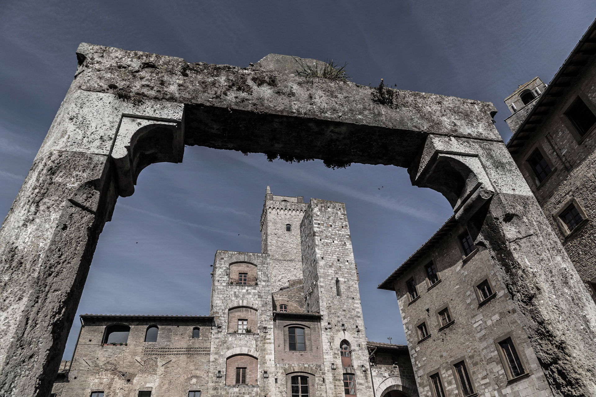 San Gimignano / Italien