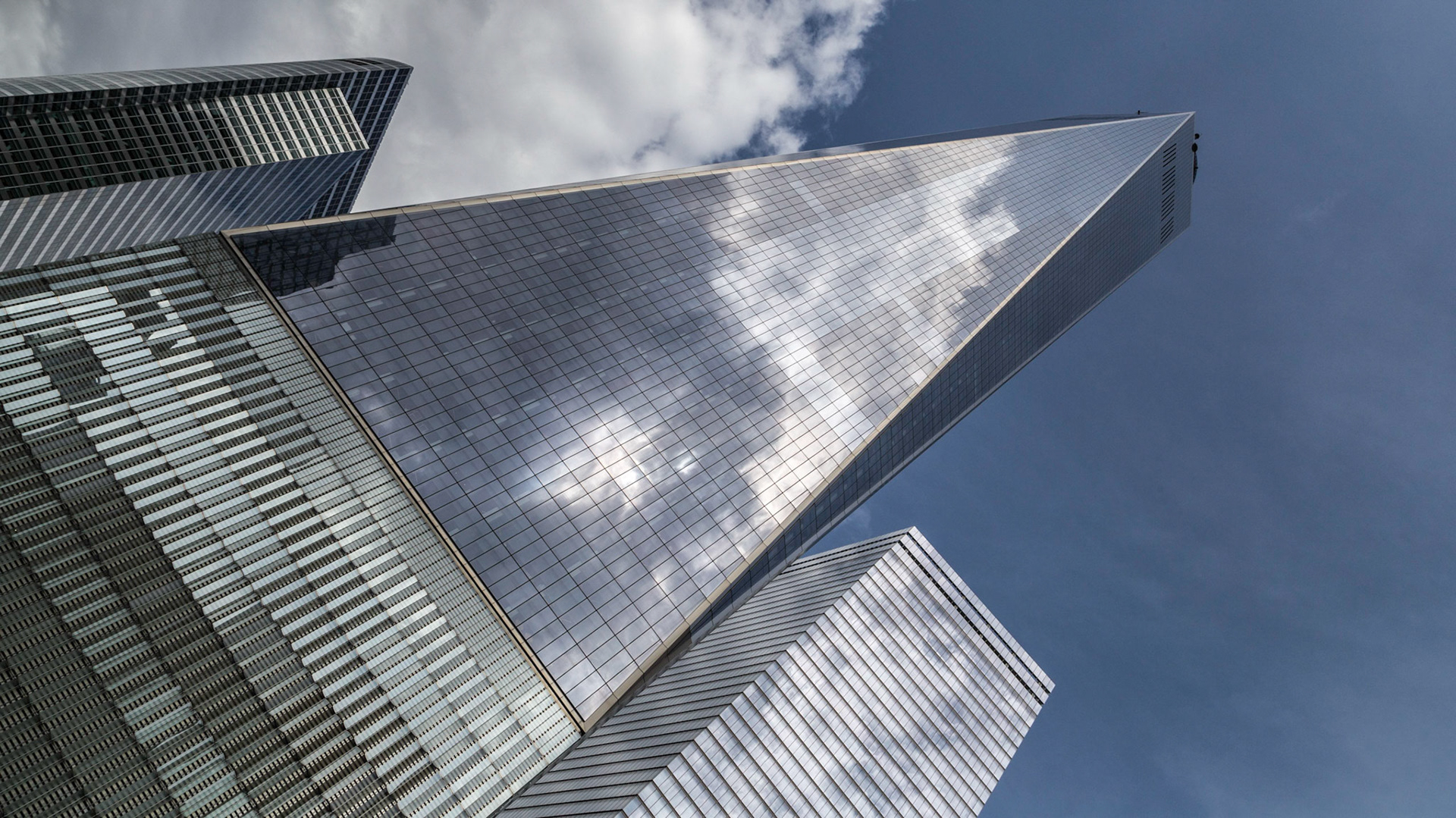 One World Trade Center New York / USA