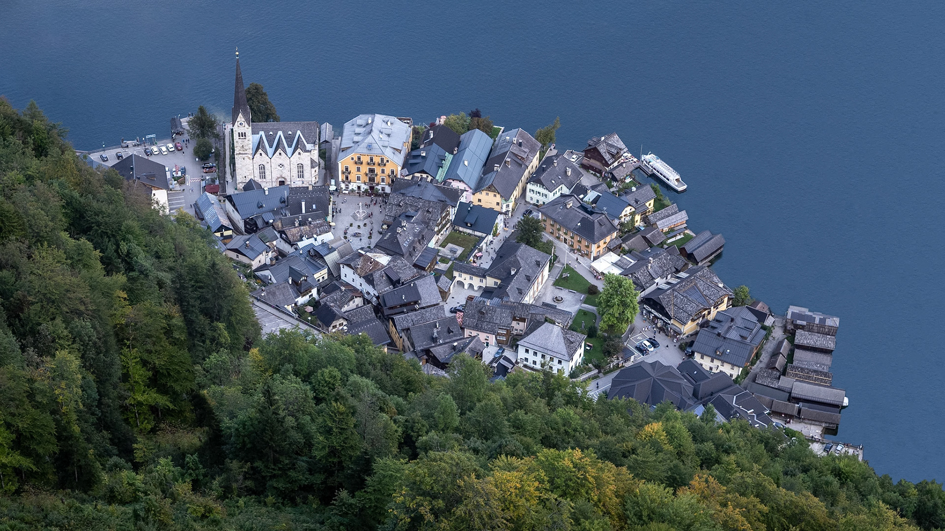 Hallstatt / Oberösterreich