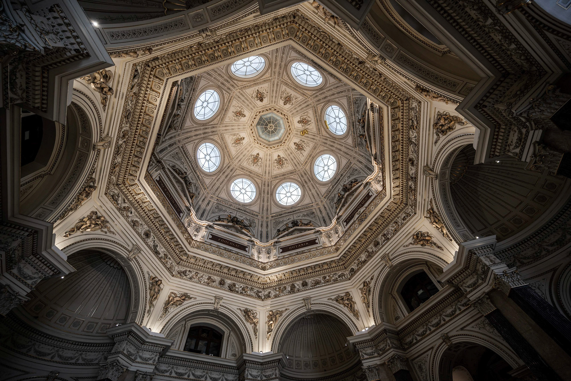 Naturhistorisches Museum / Wien