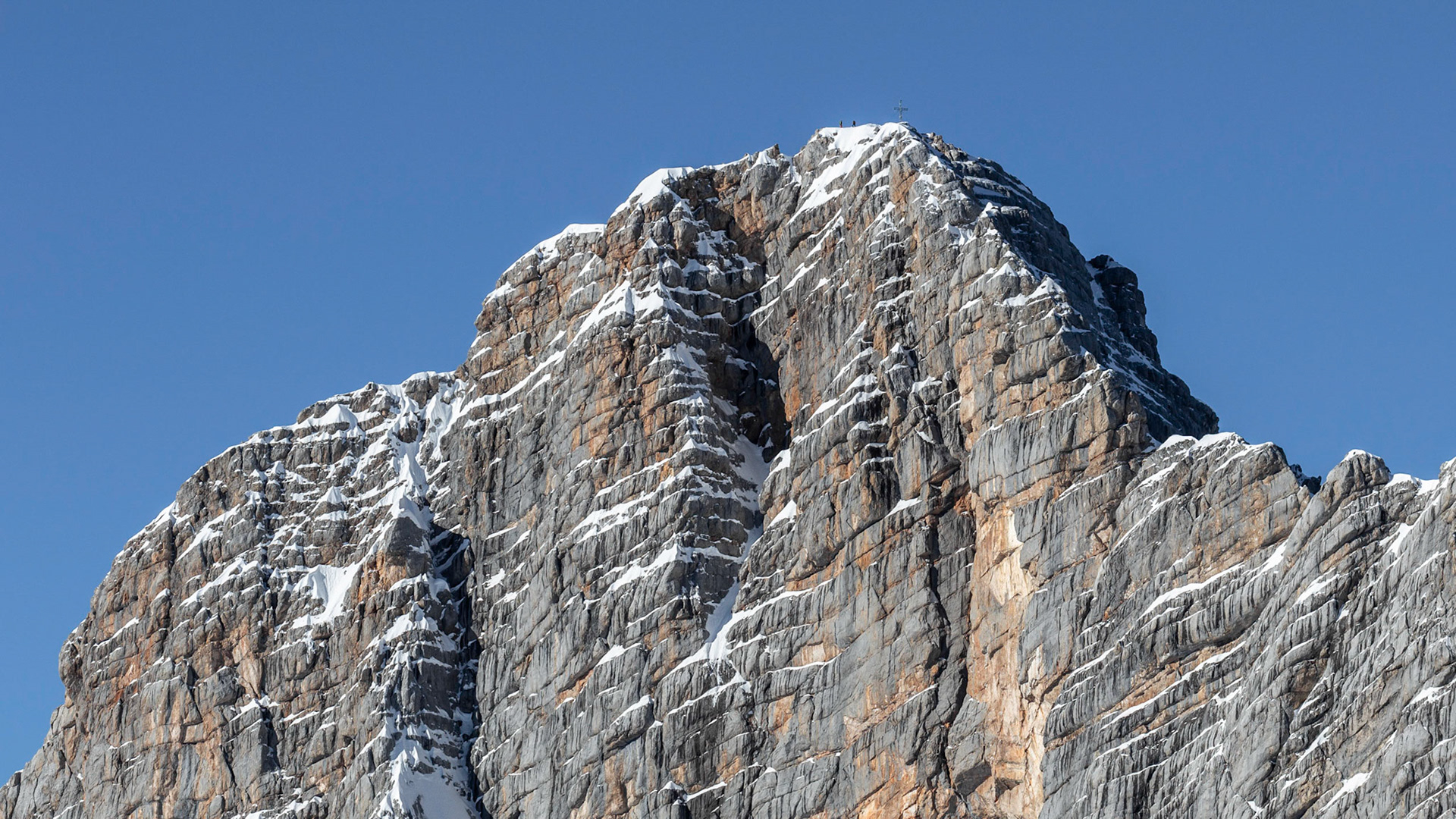 Hoher Dachstein / Steiermark
