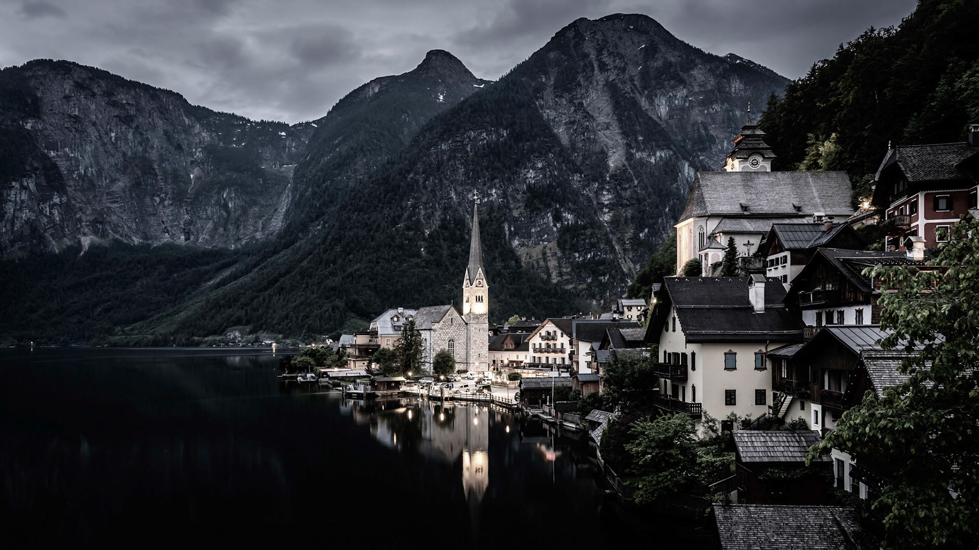 Hallstatt / Oberösterreich
