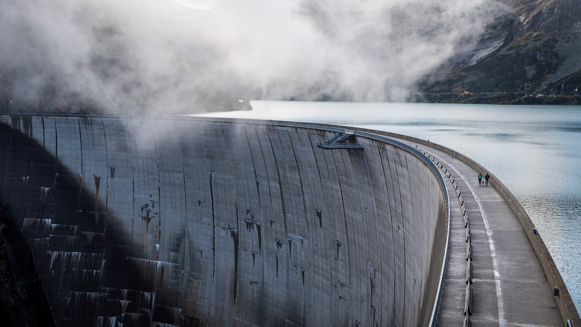 Malta Staudamm / Kärnten