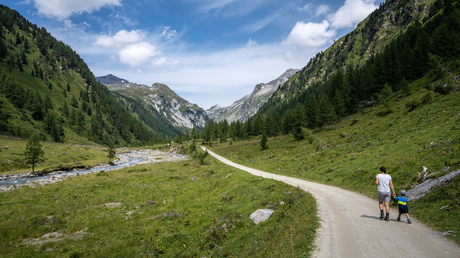 Dorfertal / Kals am Großglockner