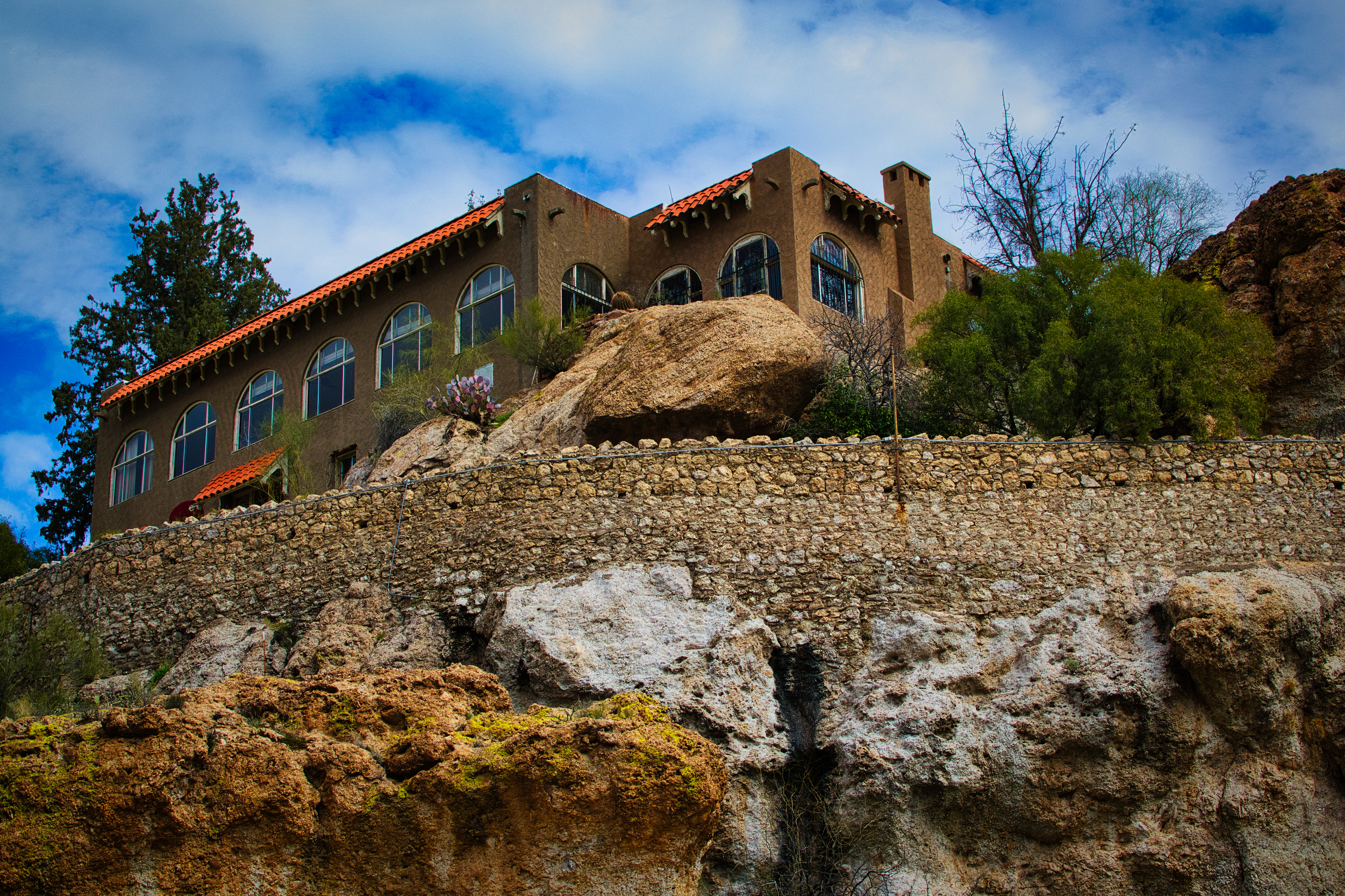 Boyce Thompson Arboretum, AZ