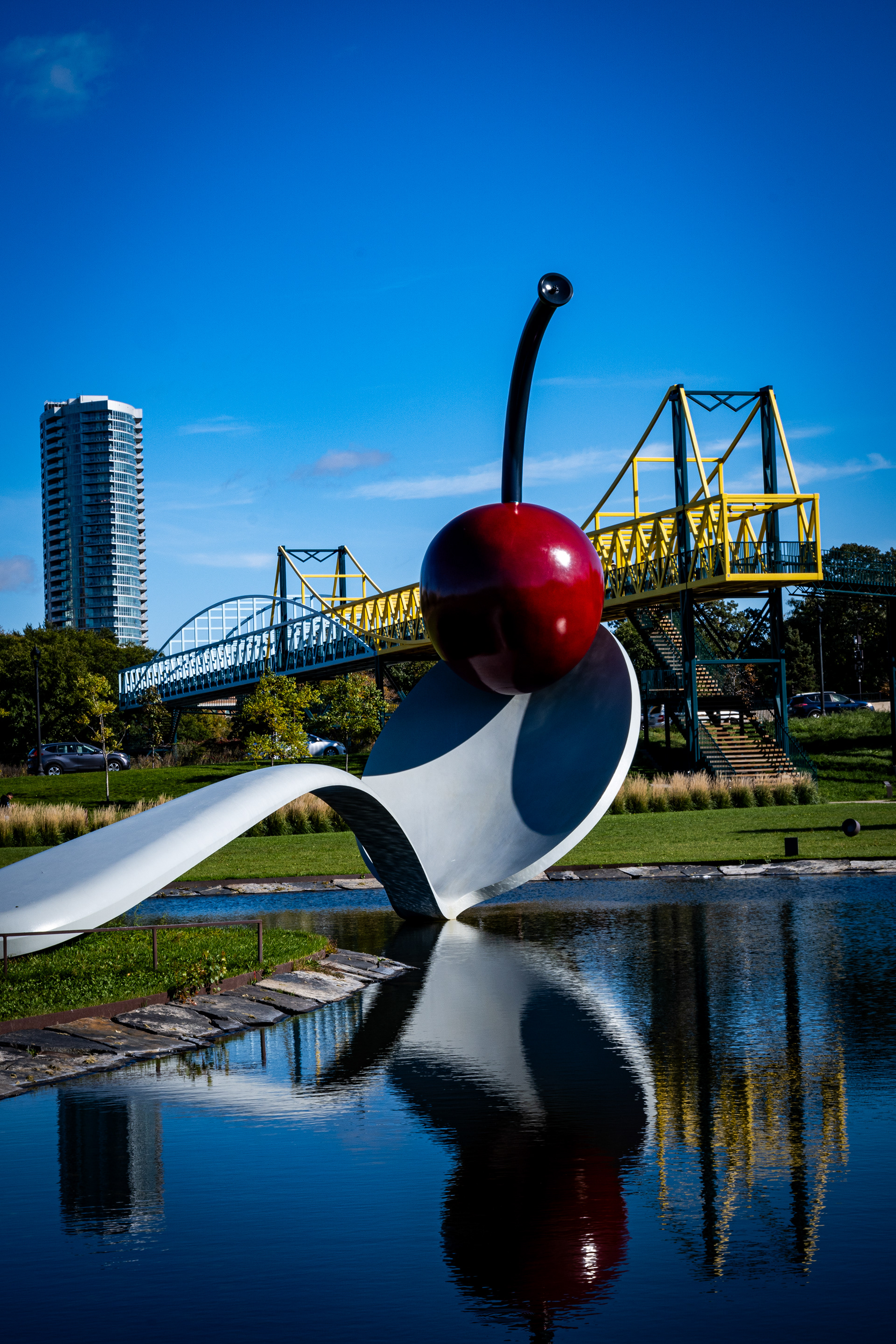 Sculpture Garden, MN