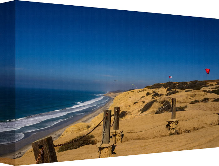 Flying High with an Ocean View