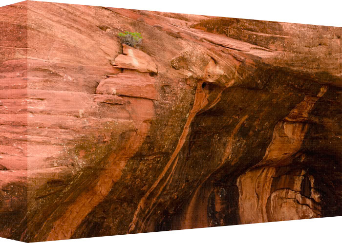 Layers and more layers help to provide our solid foundation on Mother earth.