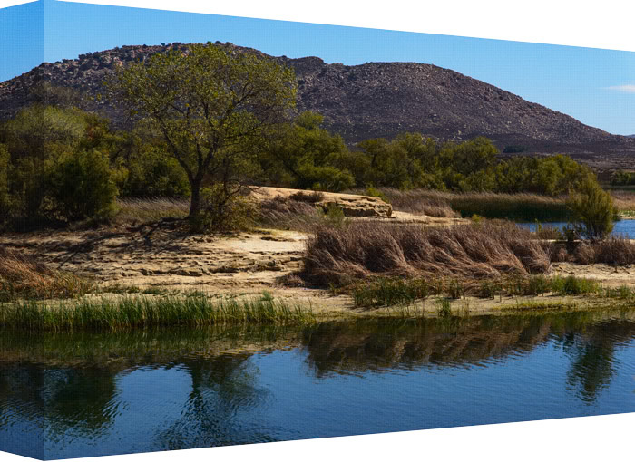 Water Levels are Just A Little Too Low