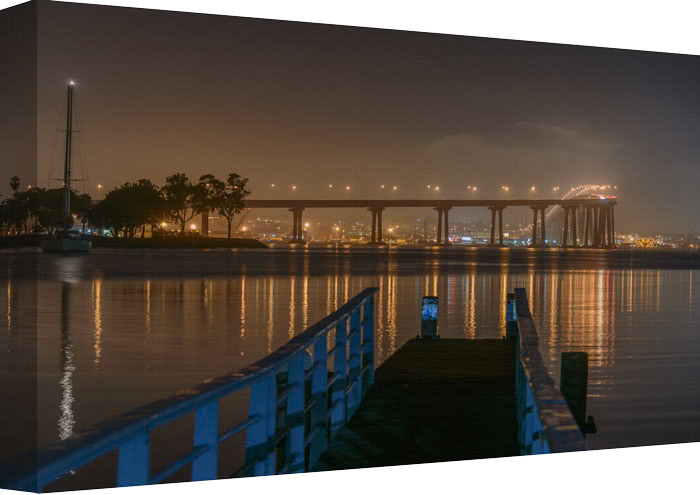 Day In, Night Out, The West Coast Symbol of Freedom Limited Edition (1,000)