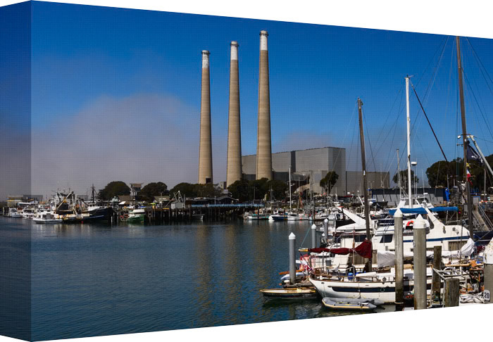 These three looming Towers reminder us of the awesome power of our Ocean.